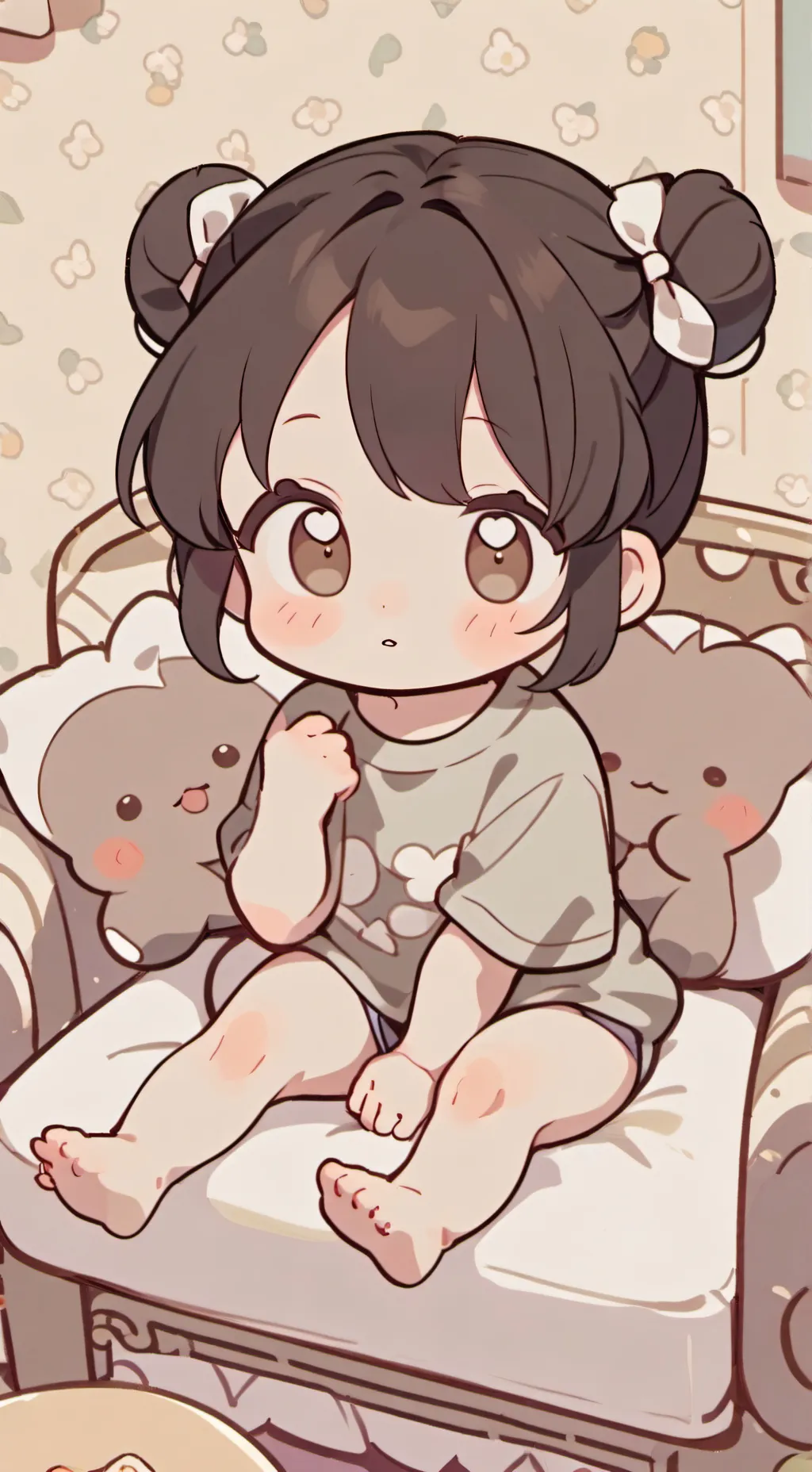 ai character: Brianna background