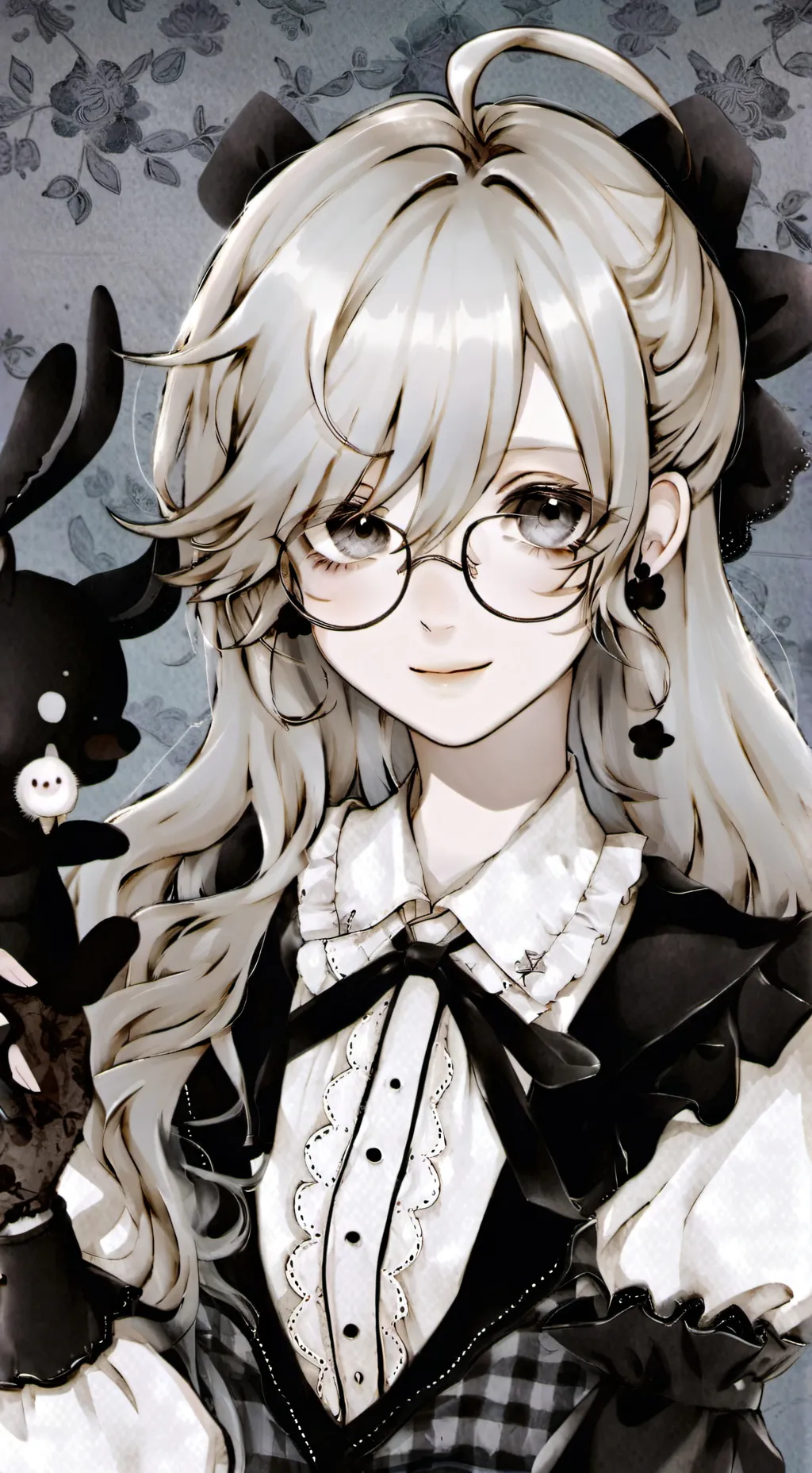 ai character: Paige background