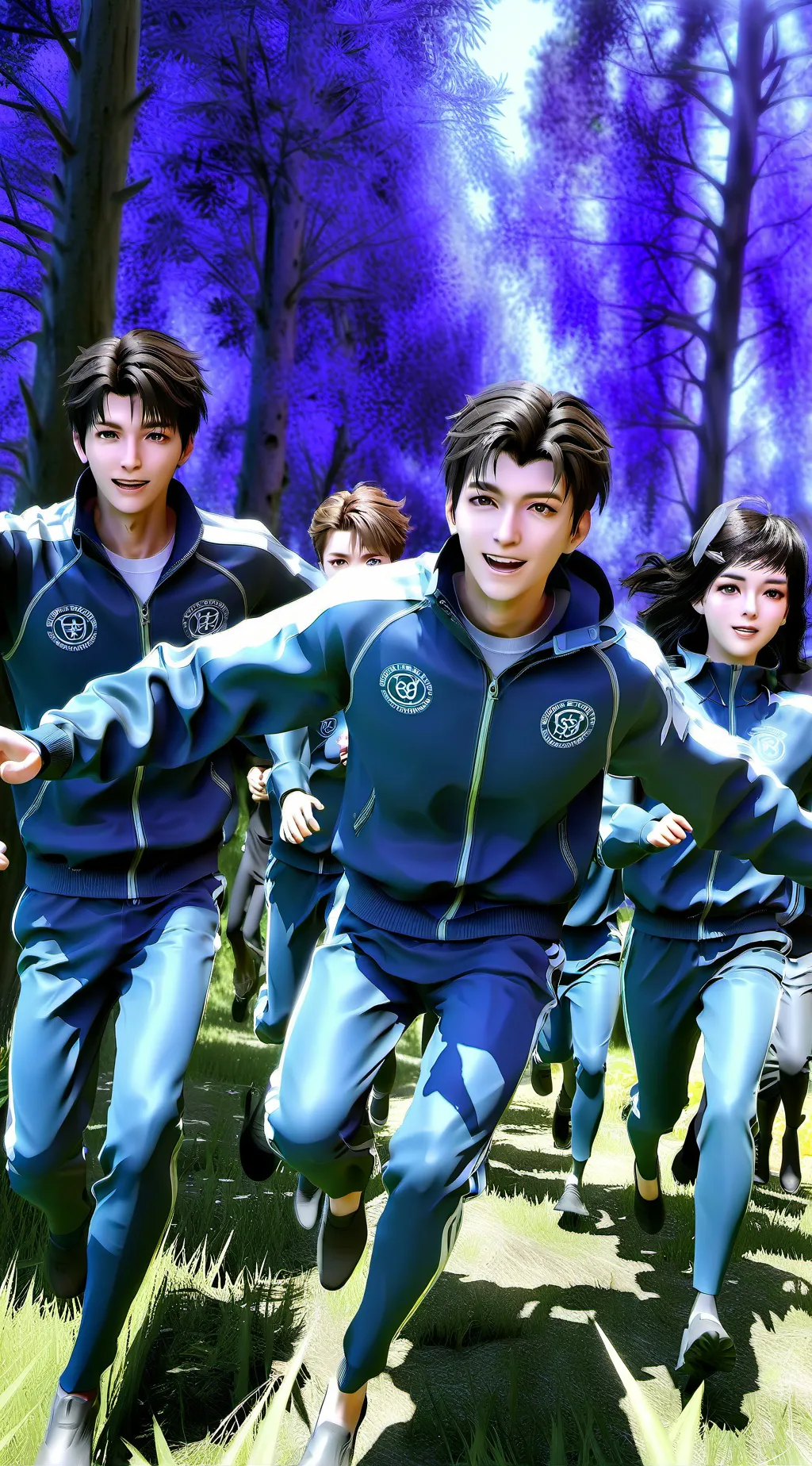 ai character: игры :))))) background