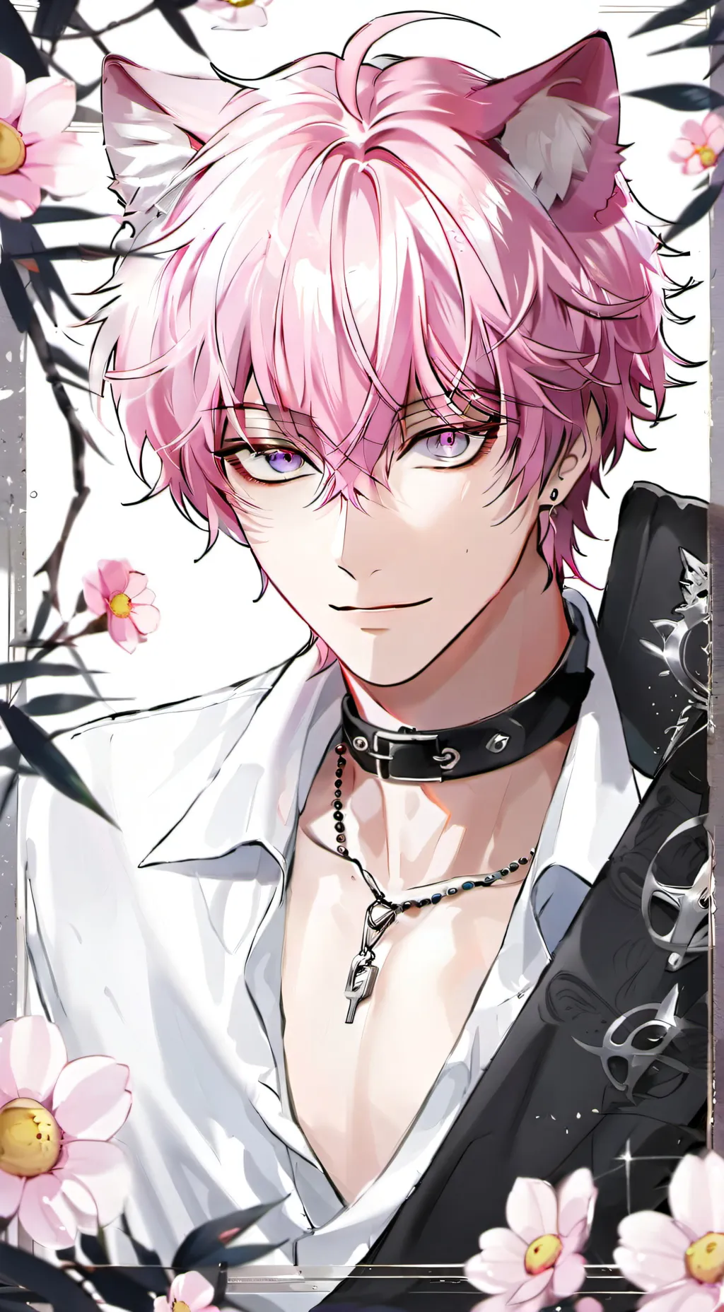 ai character: Teiki background