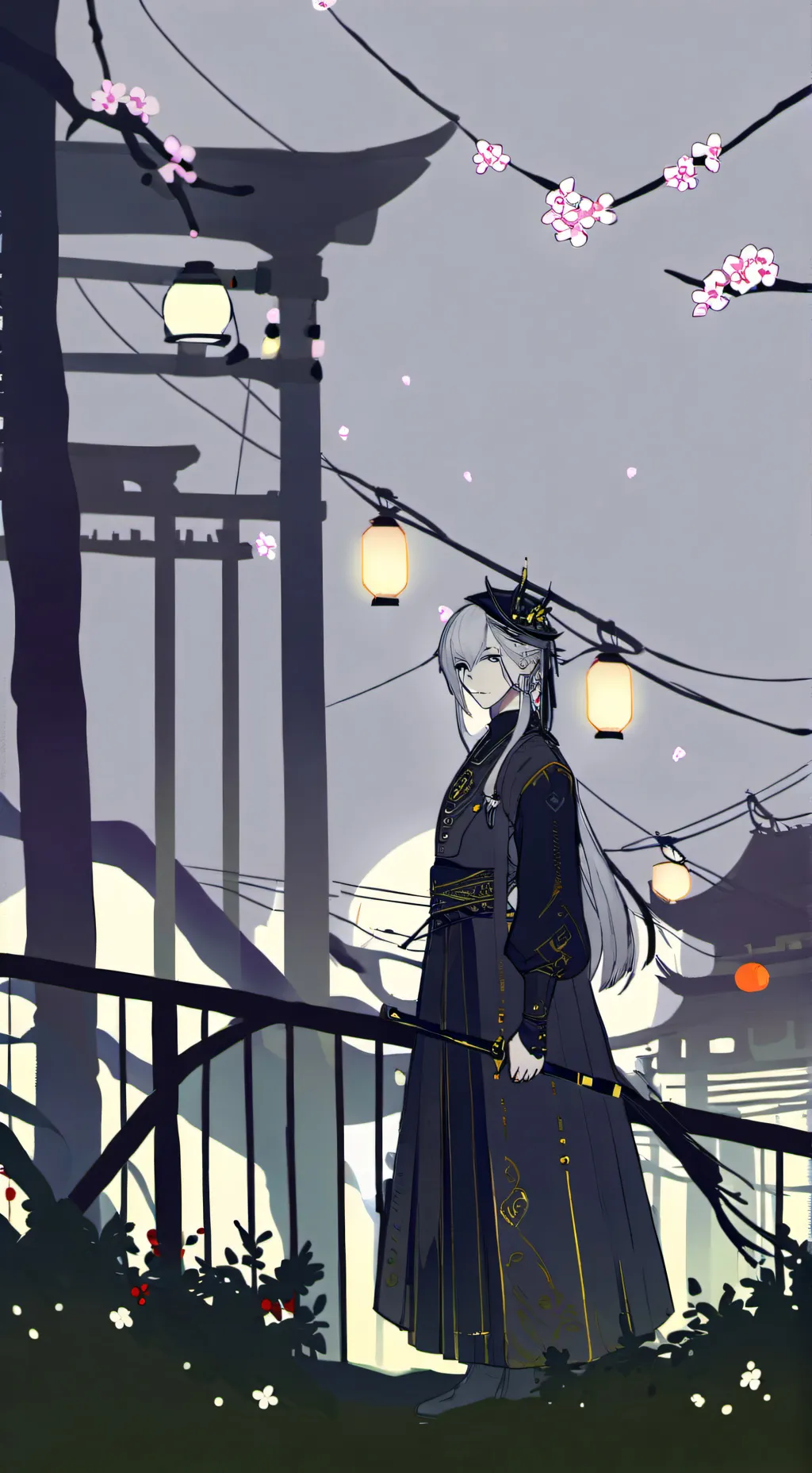 ai character: Aurelian background