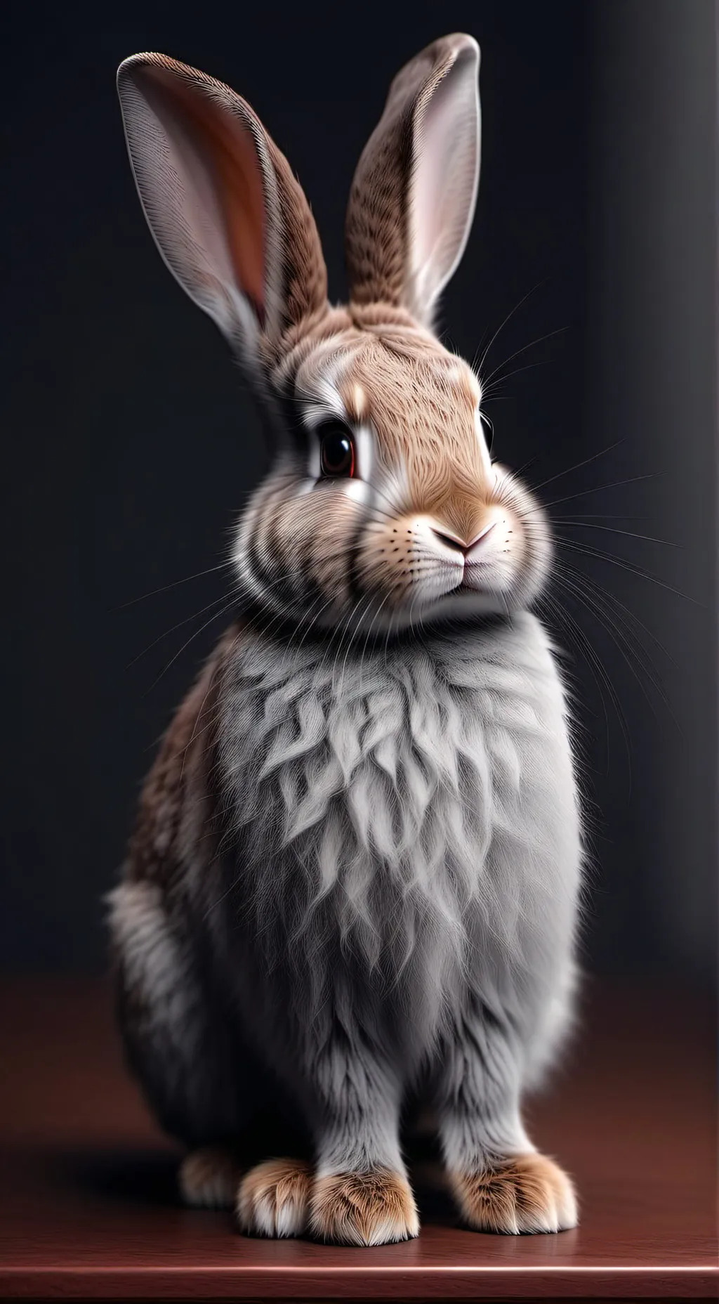 ai character: Mafioso x You!! background