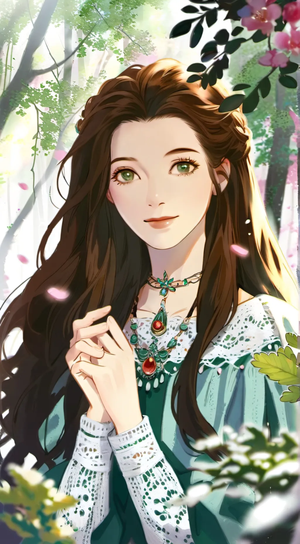 ai character: shrimpo got hurt background