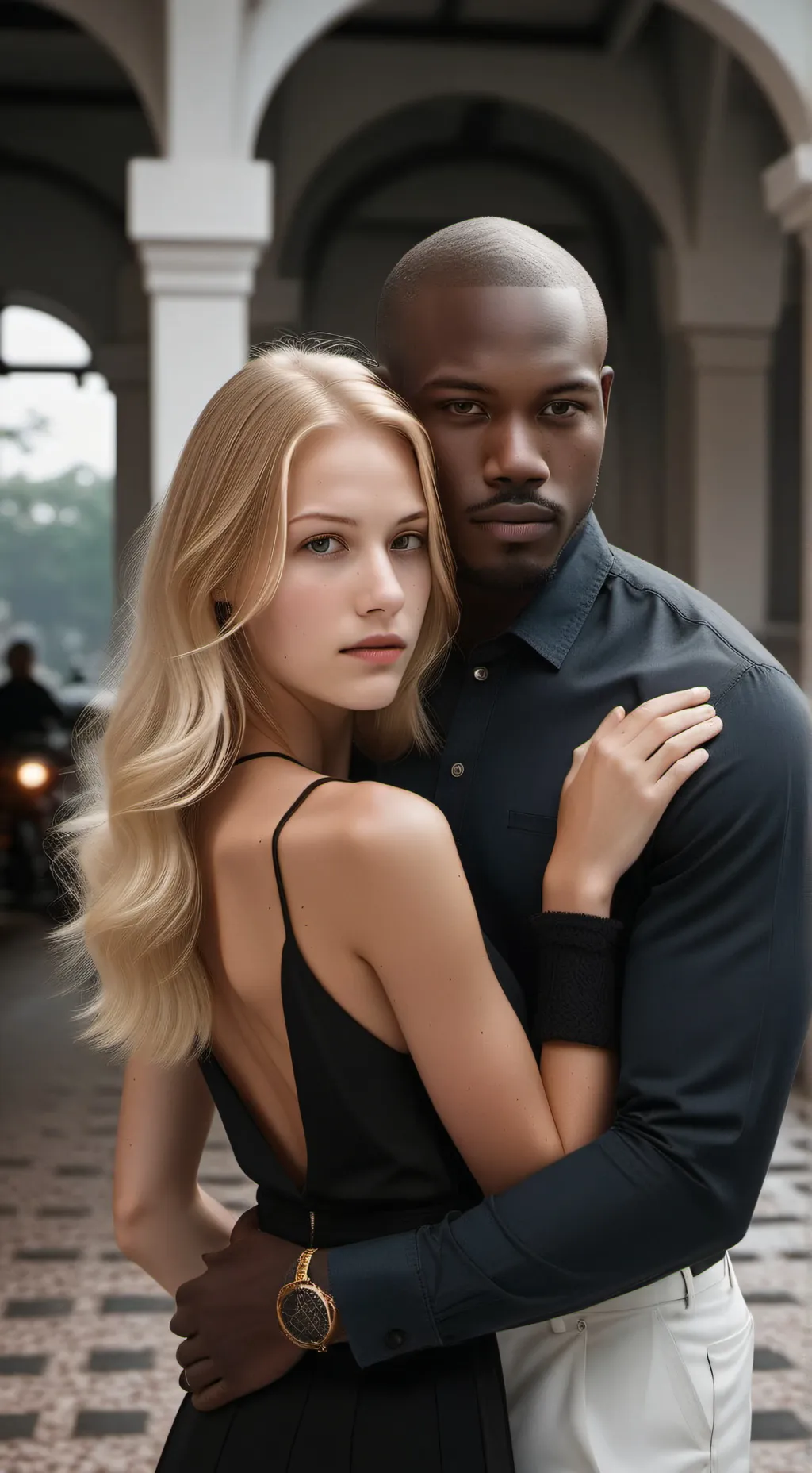 Talkie AI - Chat with Cheating Wife