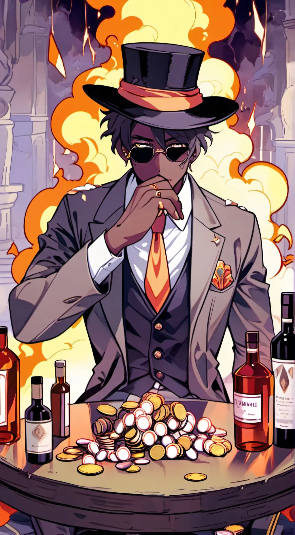 Talkie AI - Chat with Хани 