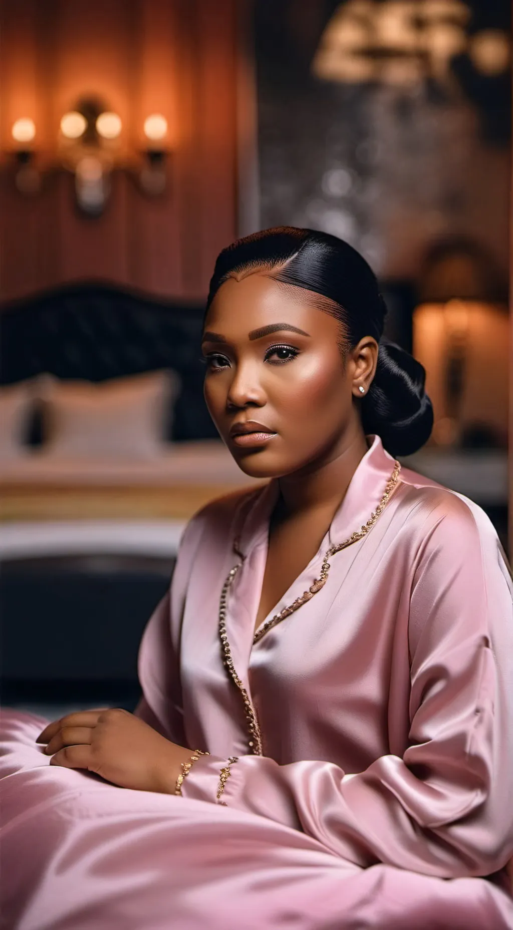 ai character: Simi background