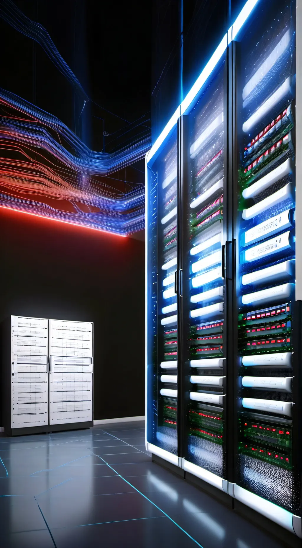 ai character: NASA(комп) background