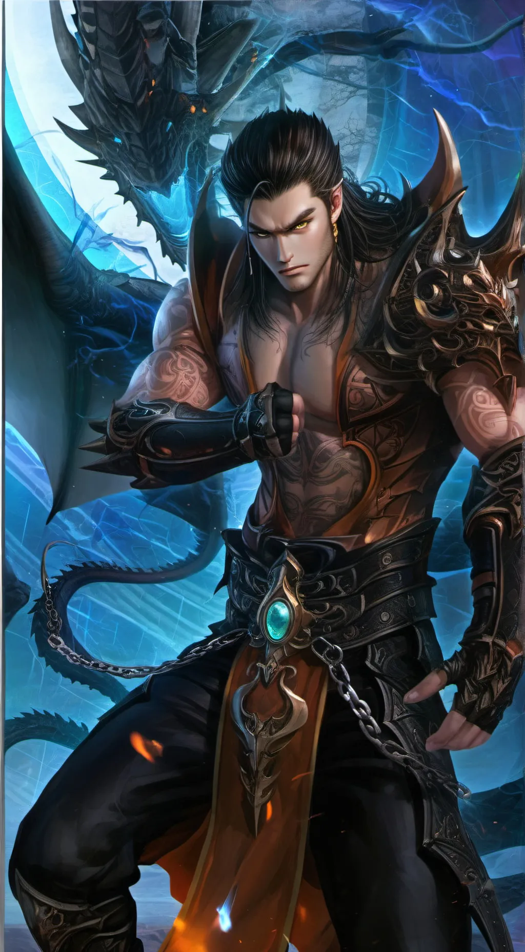 Talkie AI - Chat with Summoning