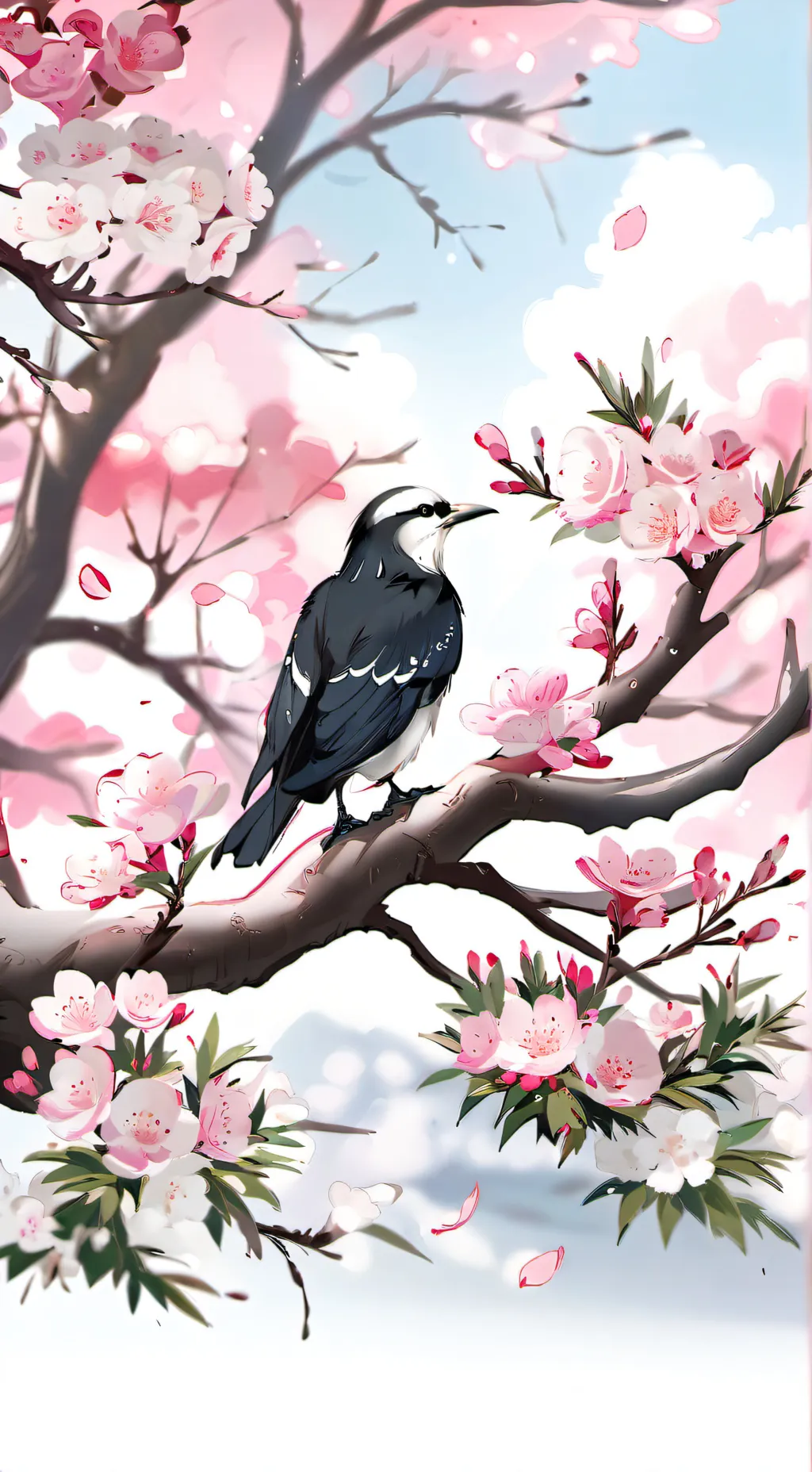 ai character: Mha a new gen background