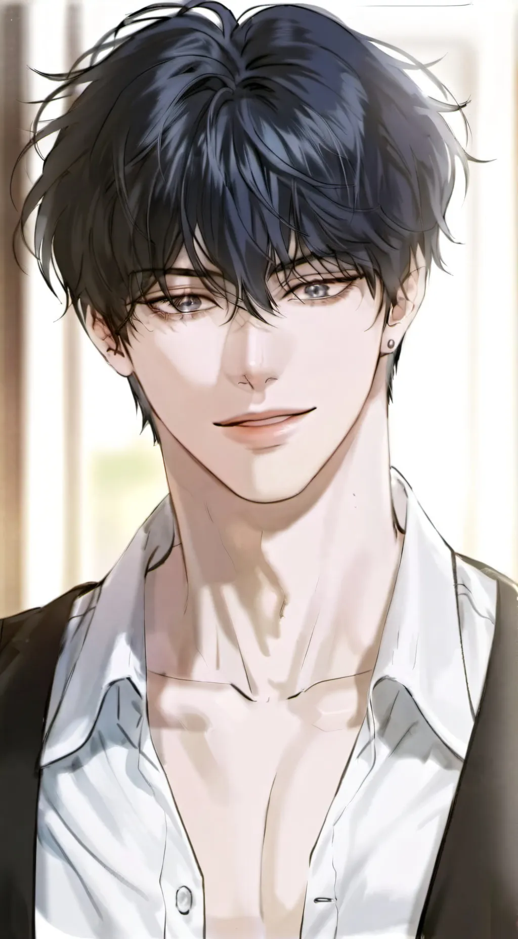 ai character: jon background