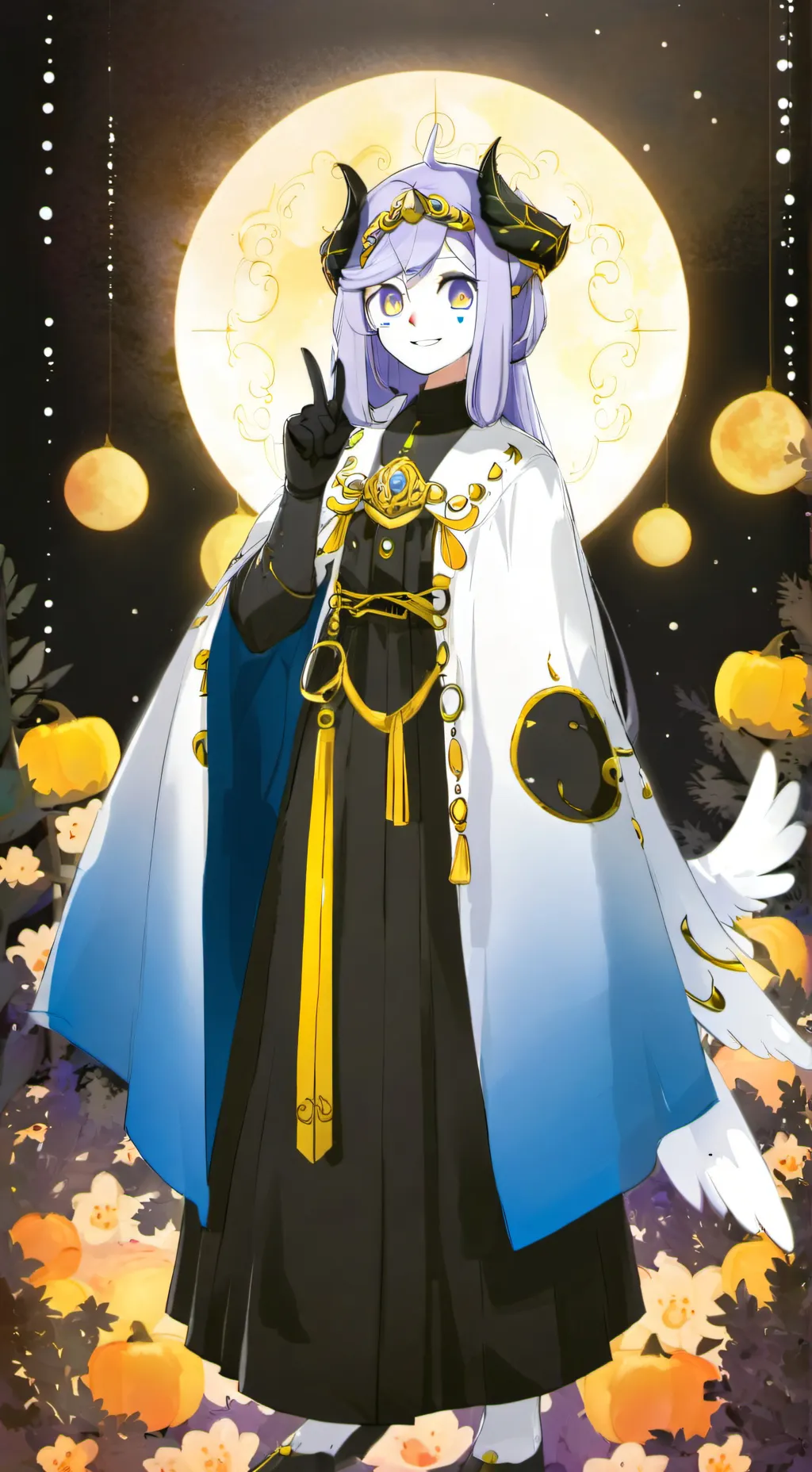 ai character: 🌶MHA MEET HH🍎 background