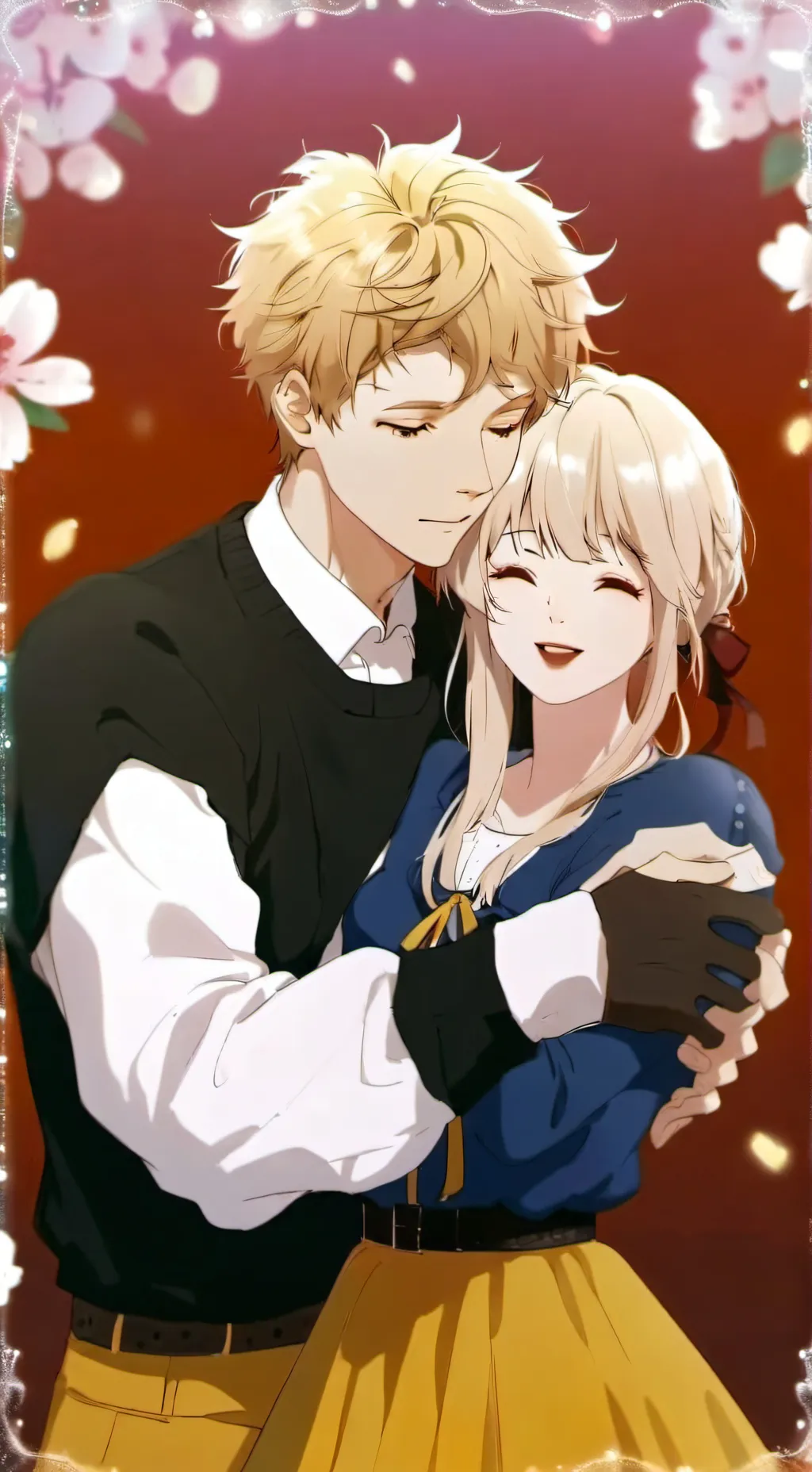 ai character: Kai background