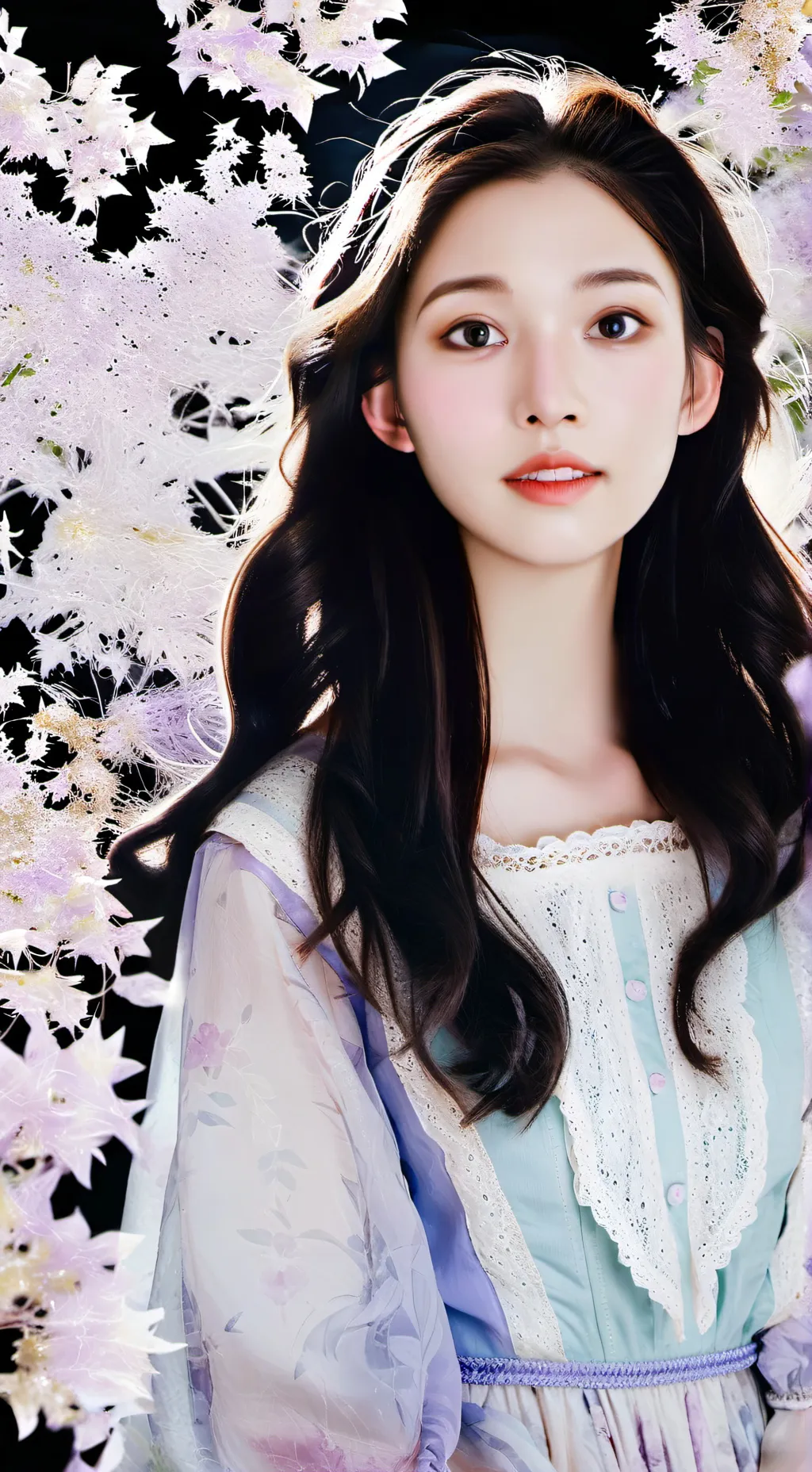 ai character: Jellena x Brenda background