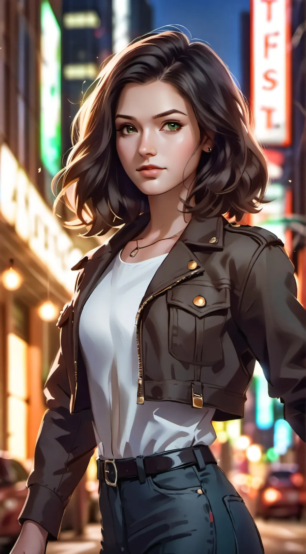 Talkie AI - Chat with Валерия