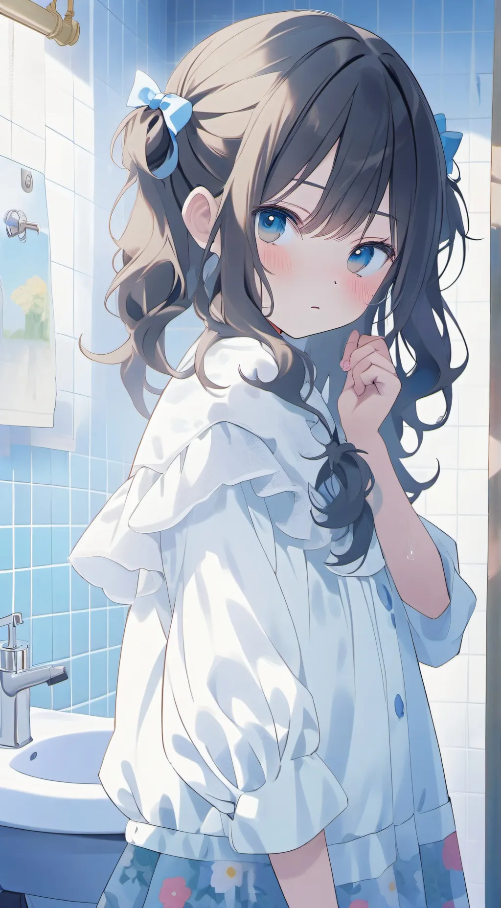 ai character: Issabella background