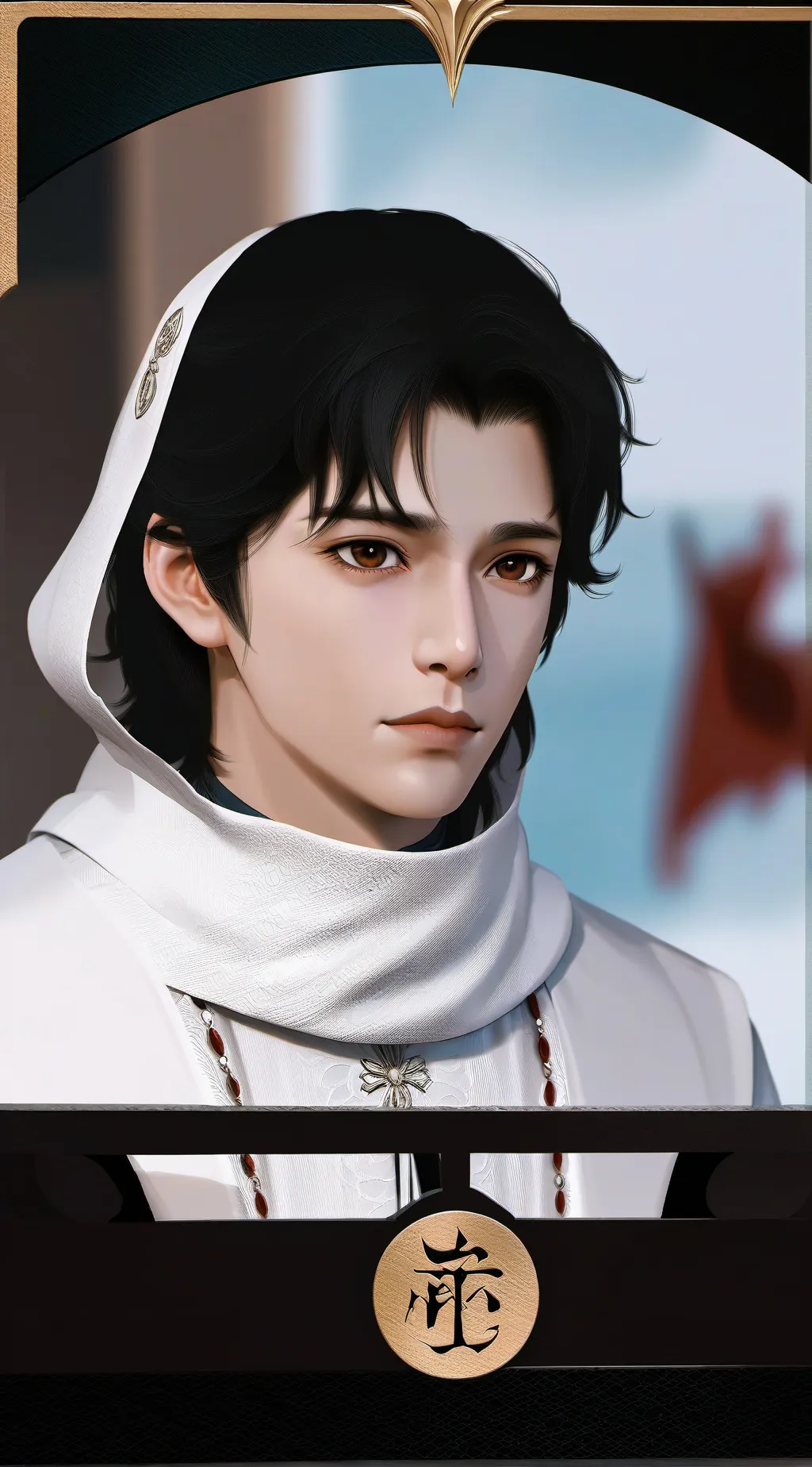 ai character: Lorein background