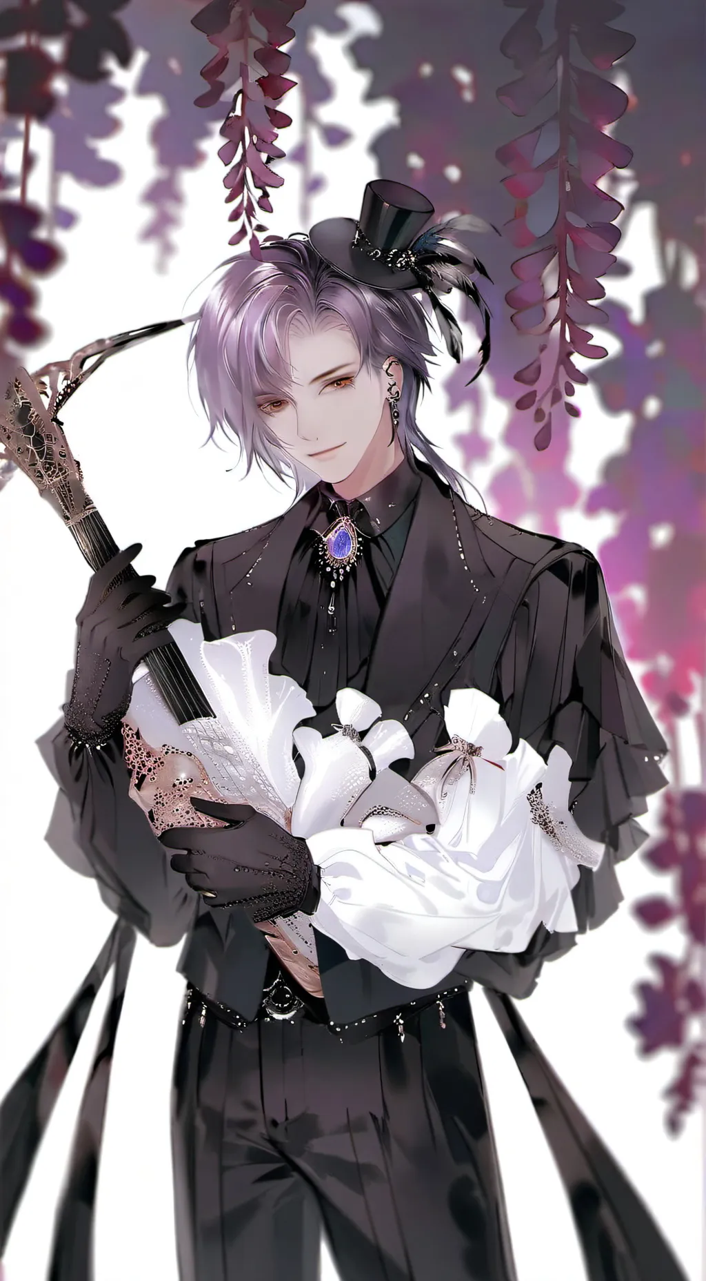 ai character: afton family  background