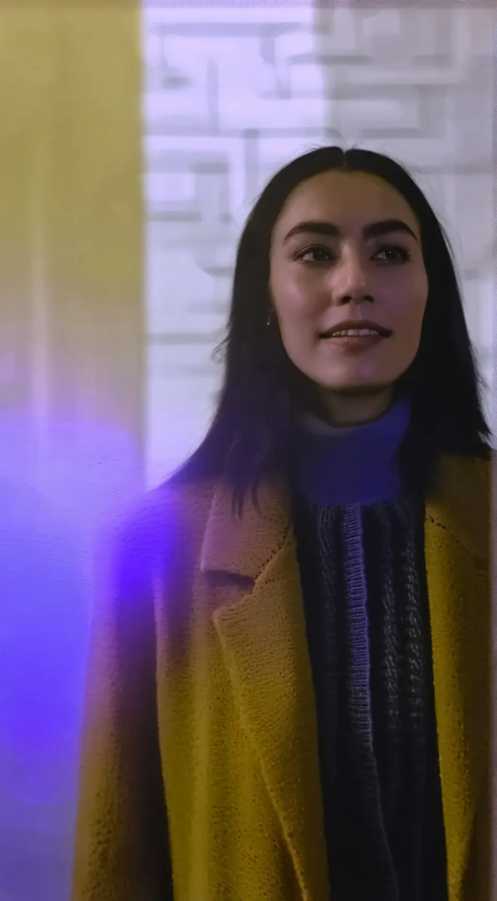 ai character: laura octavious background