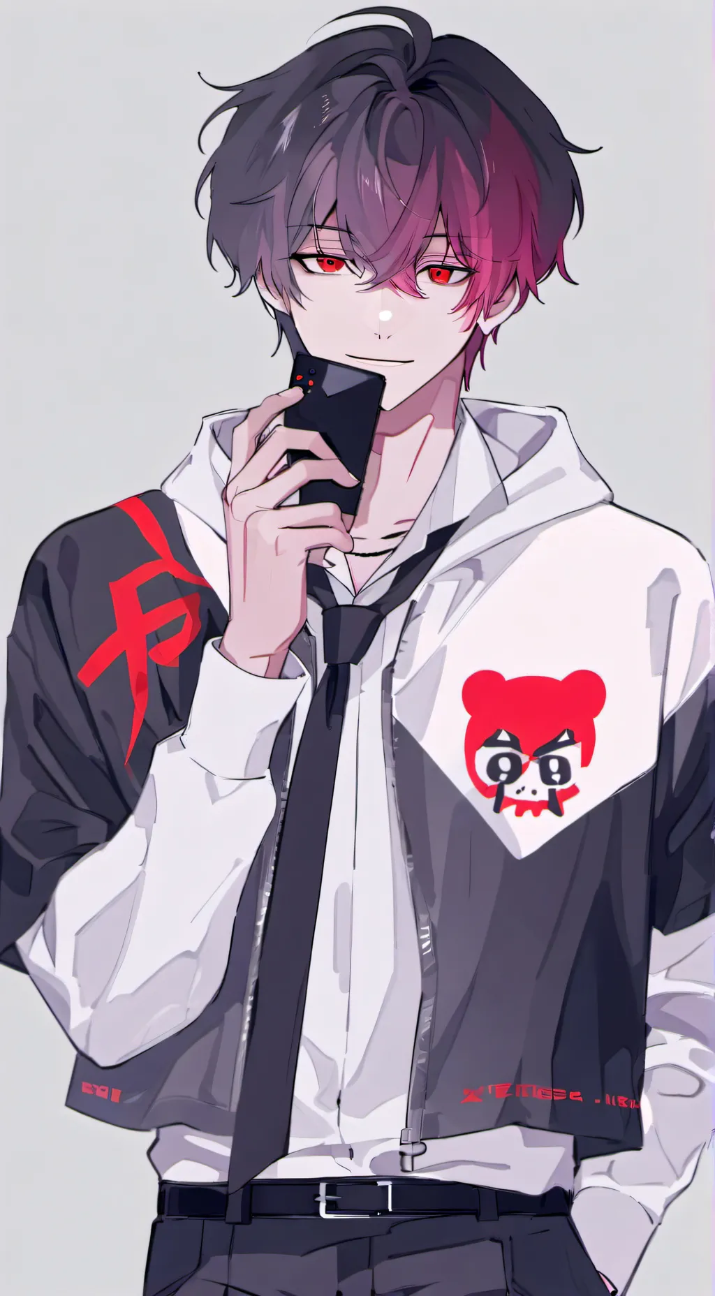 ai character: Ravencrest school background