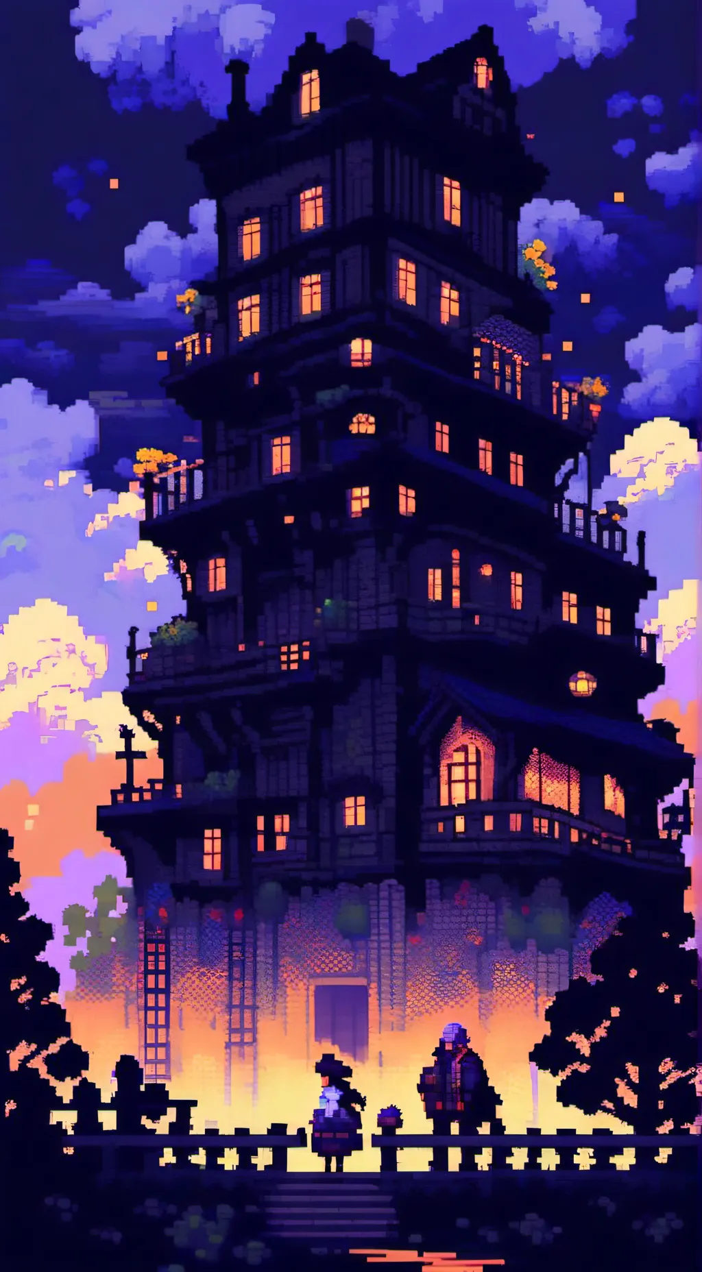 ai character: Country humans SL background