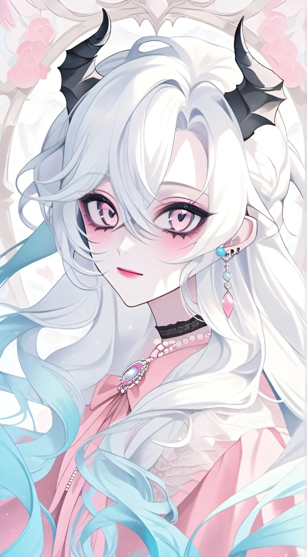 ai character: Amelia background