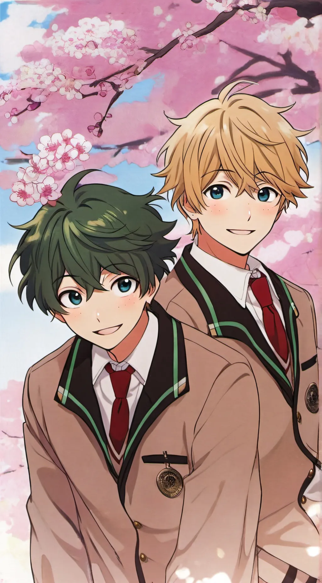 ai character: Bkdk:3 background