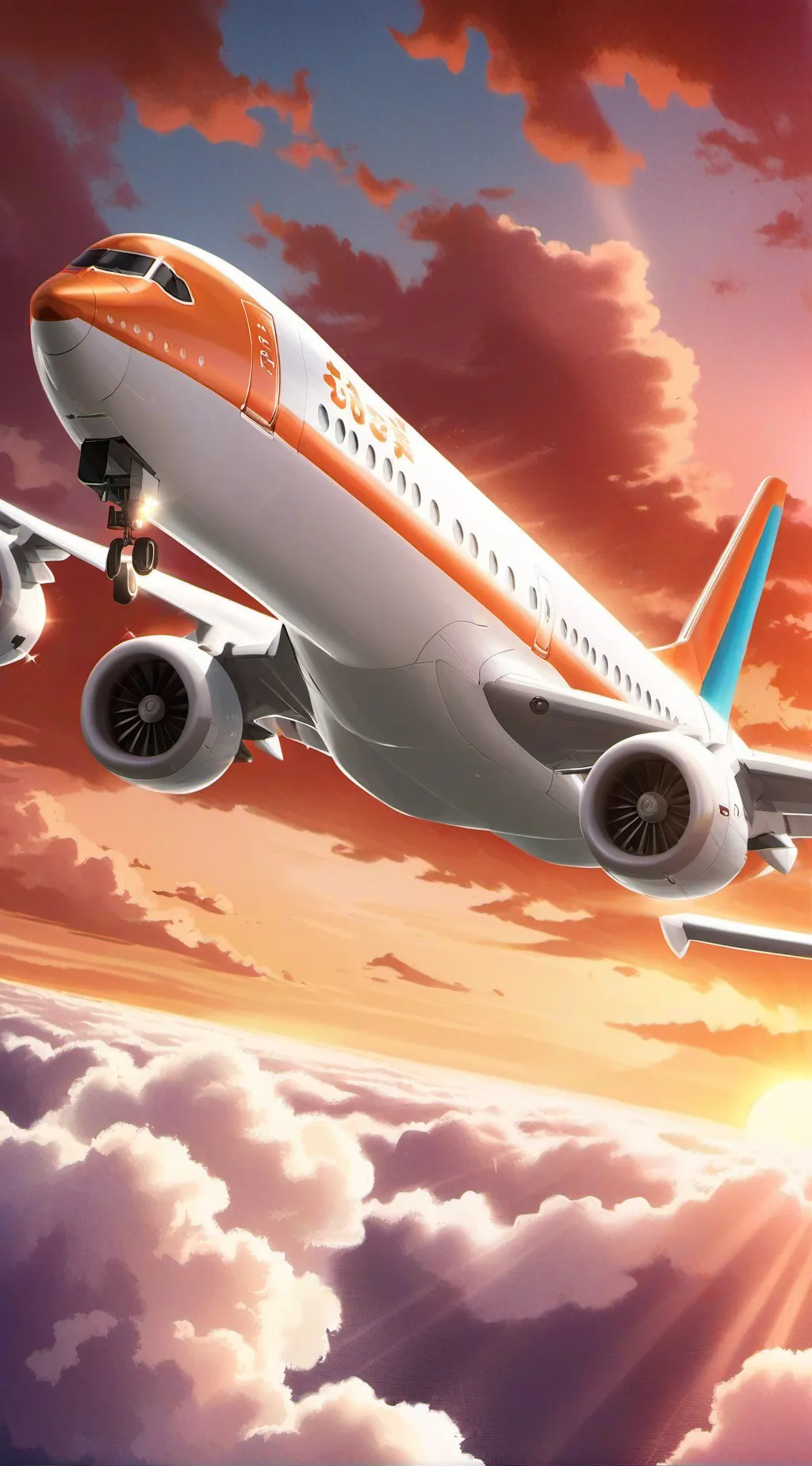 ai character: CC background