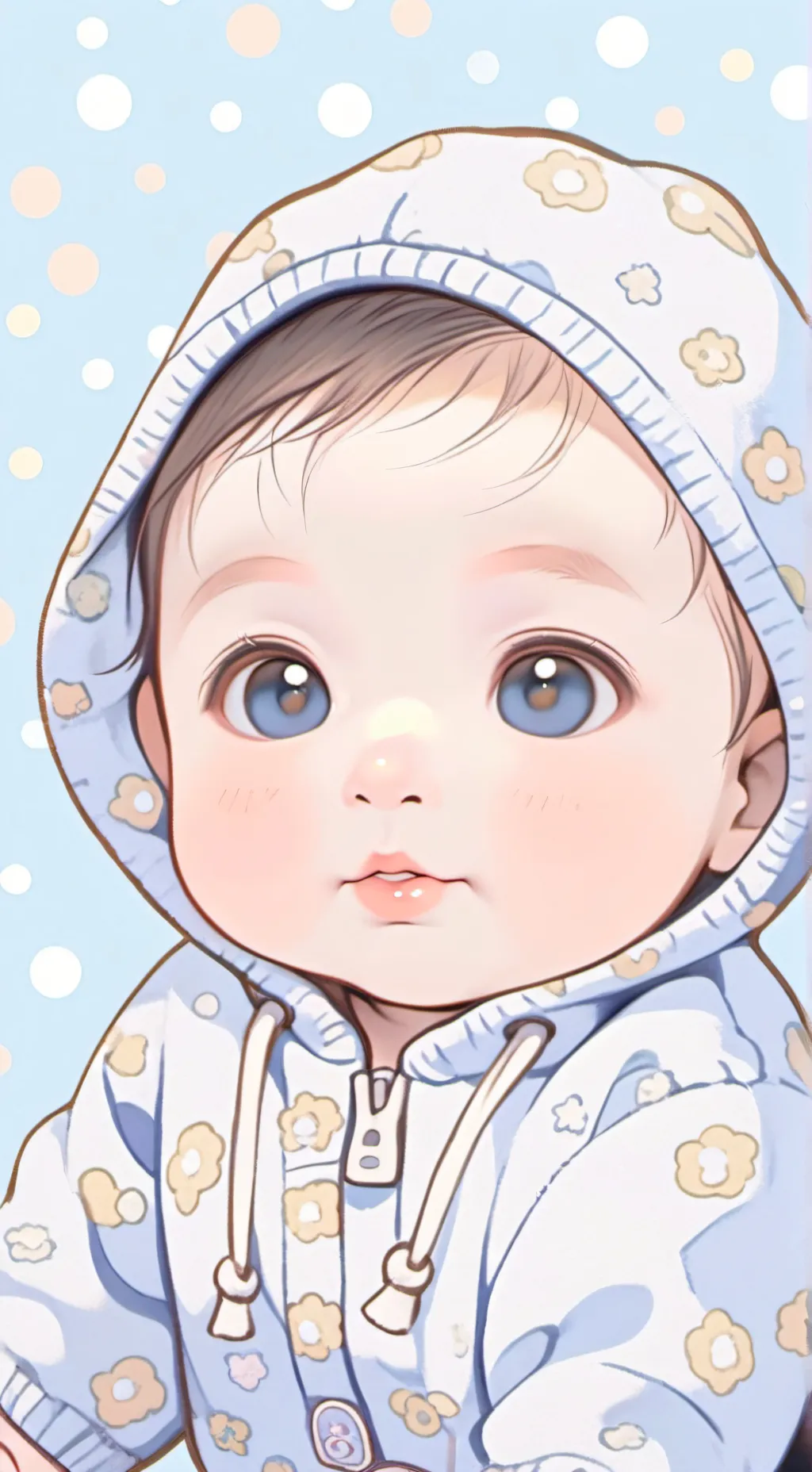 ai character: Matias Bebe. background