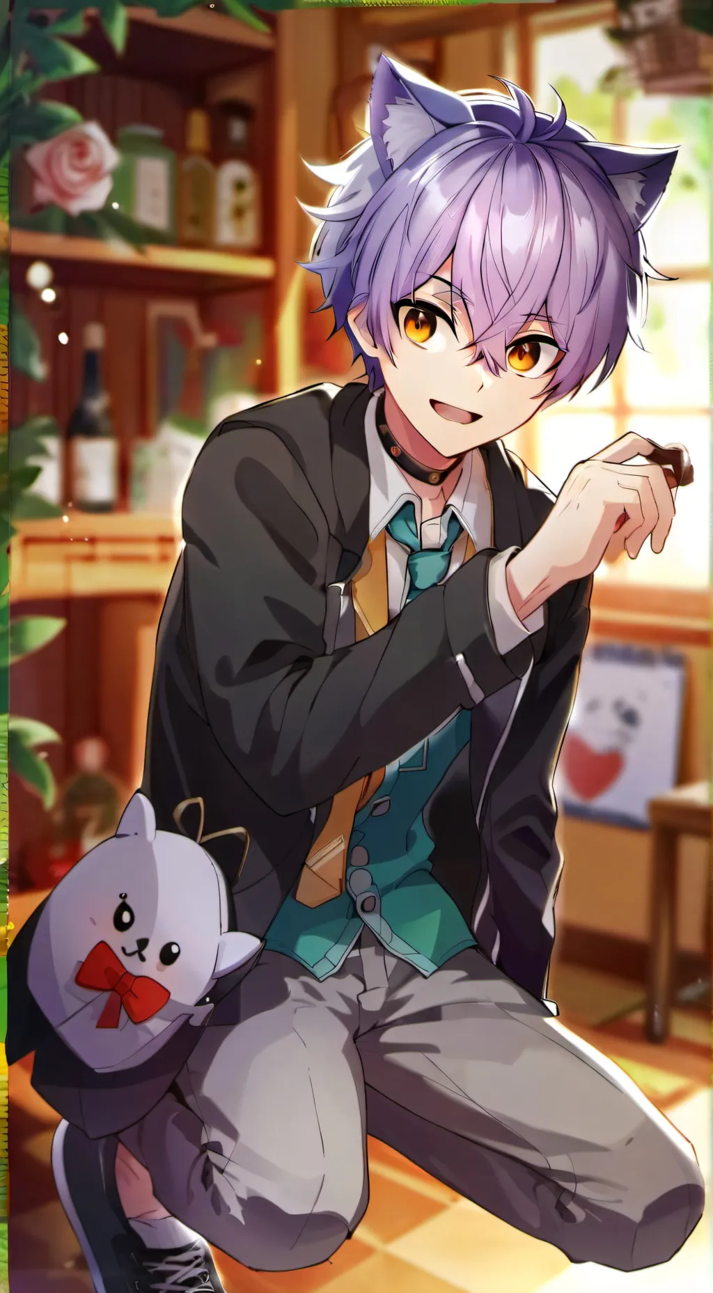 Talkie AI - Chat with Iki