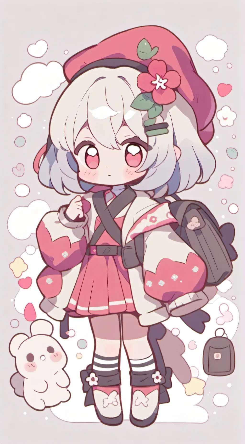 ai character: Mafioso  background