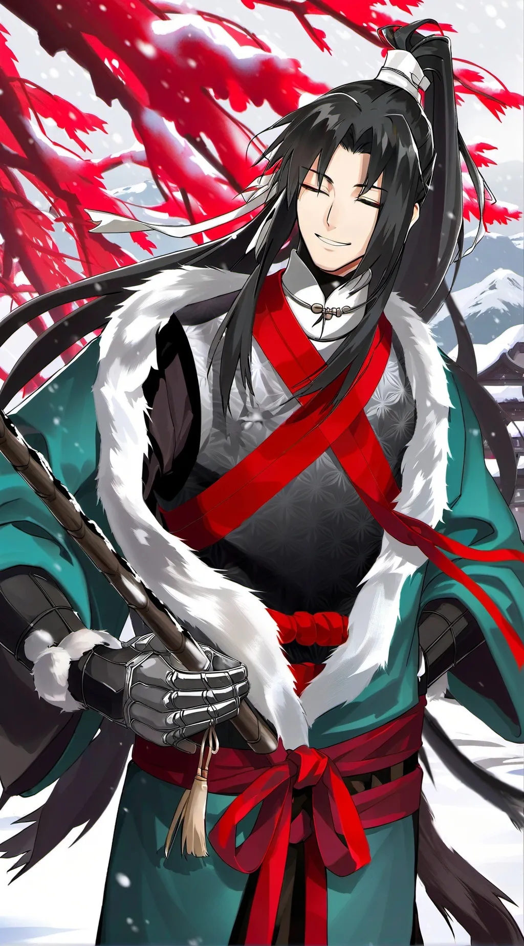 Talkie AI - Chat with Taigong Wang