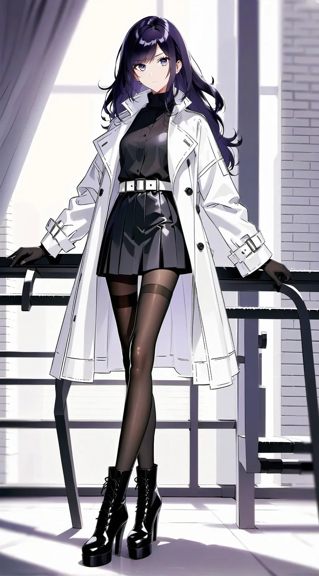 Talkie AI - Chat with  Shariah Shantal 