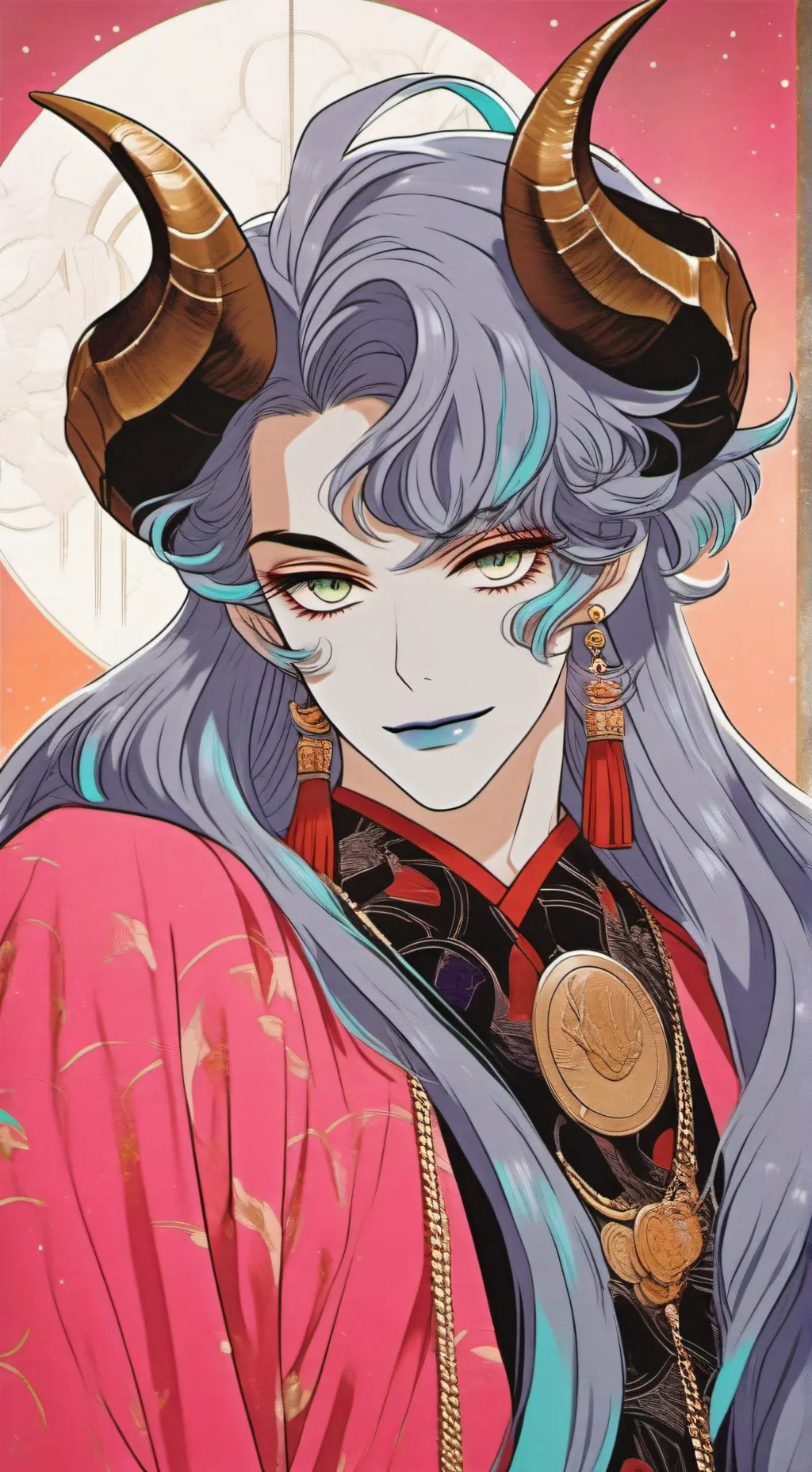 ai character: Eryndor background