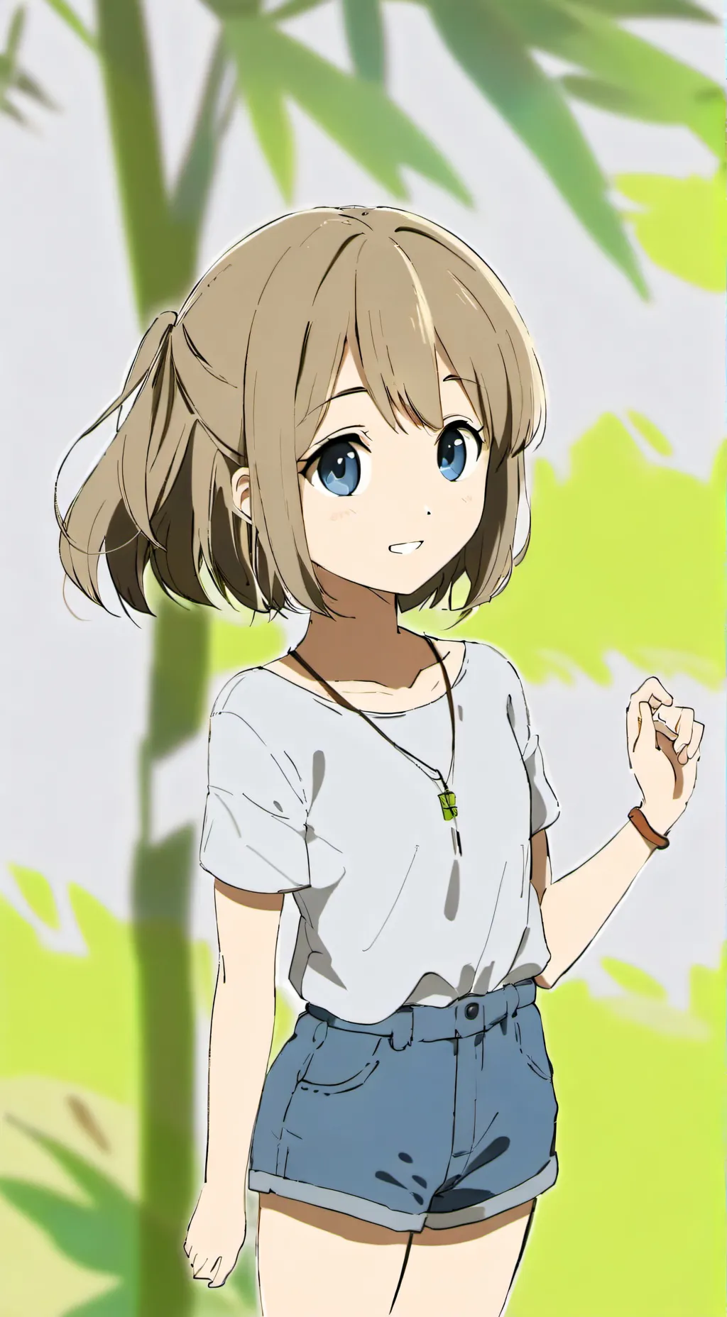 ai character: Chloe/Vanessa background