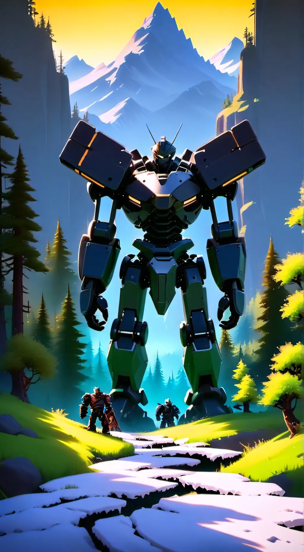 ai character: Roblox :D background