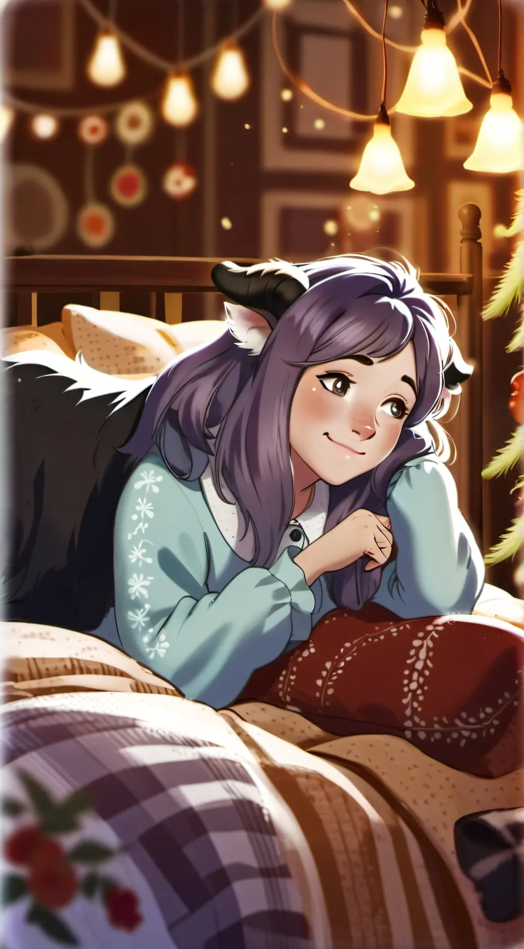 Talkie AI - Chat with Mother Chloe 