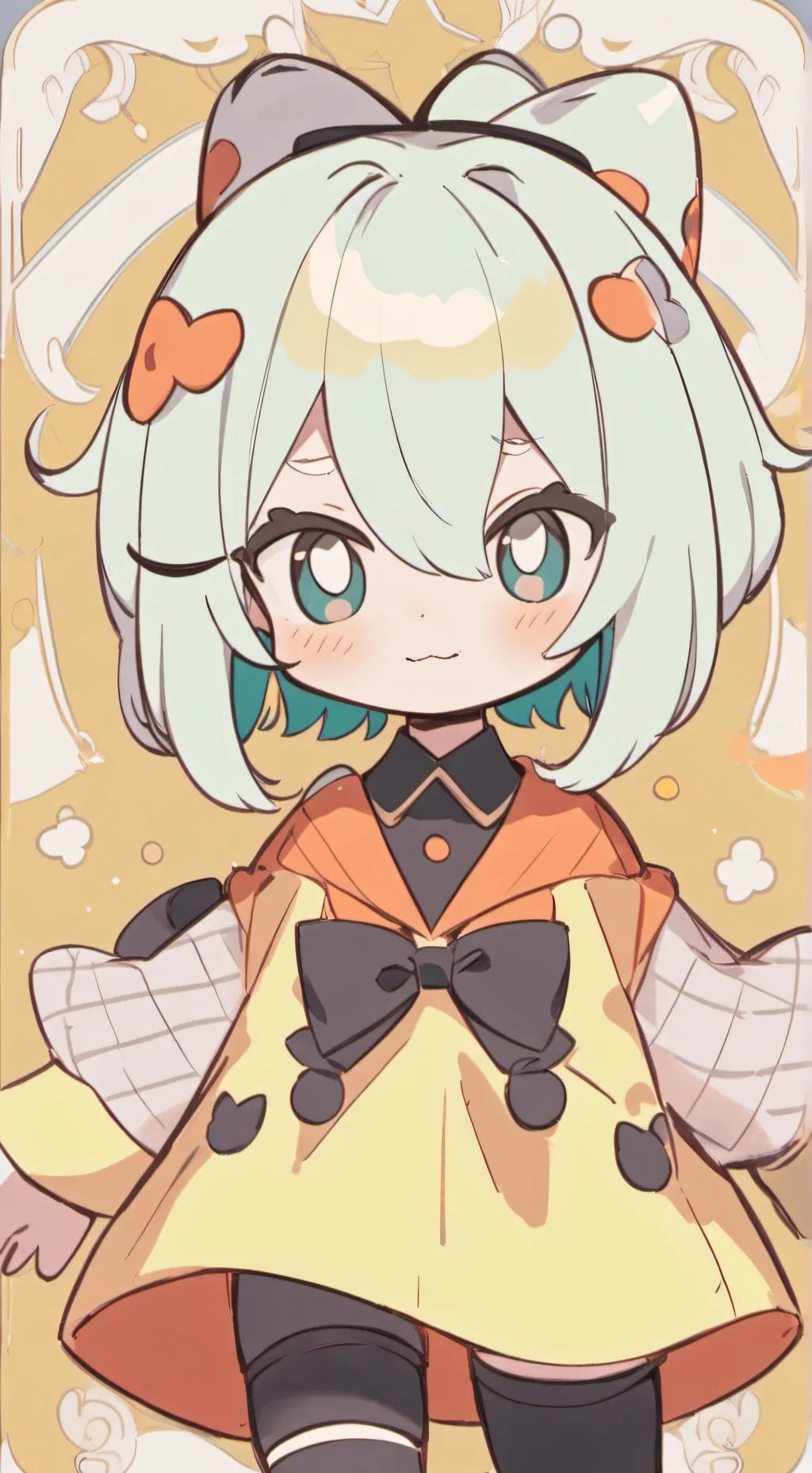 ai character: ila background