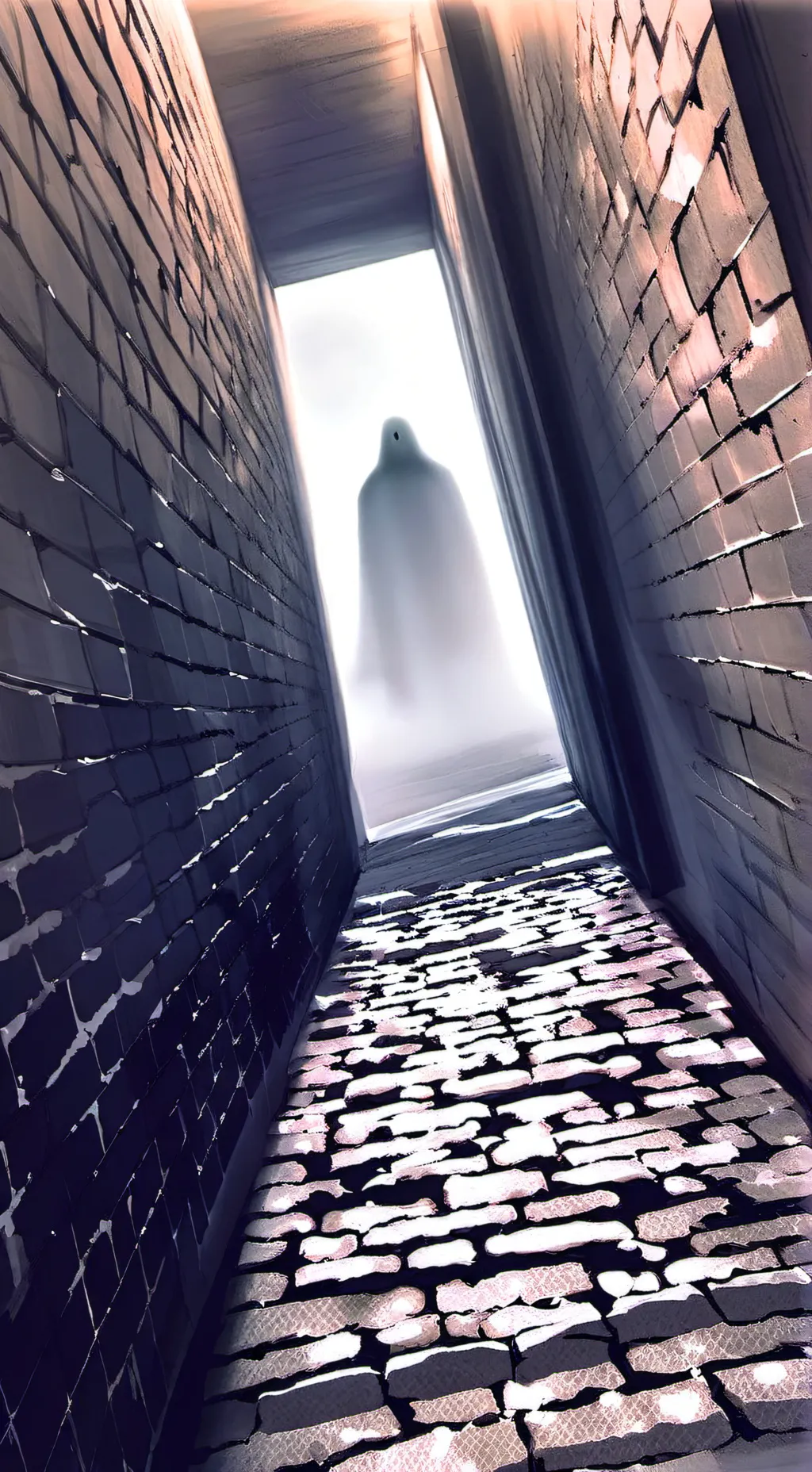 ai character: Sua Alma background