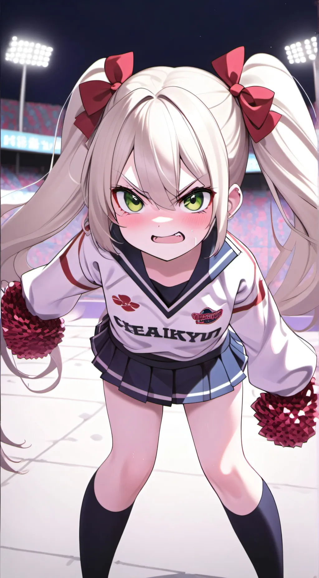 ai character: mia background