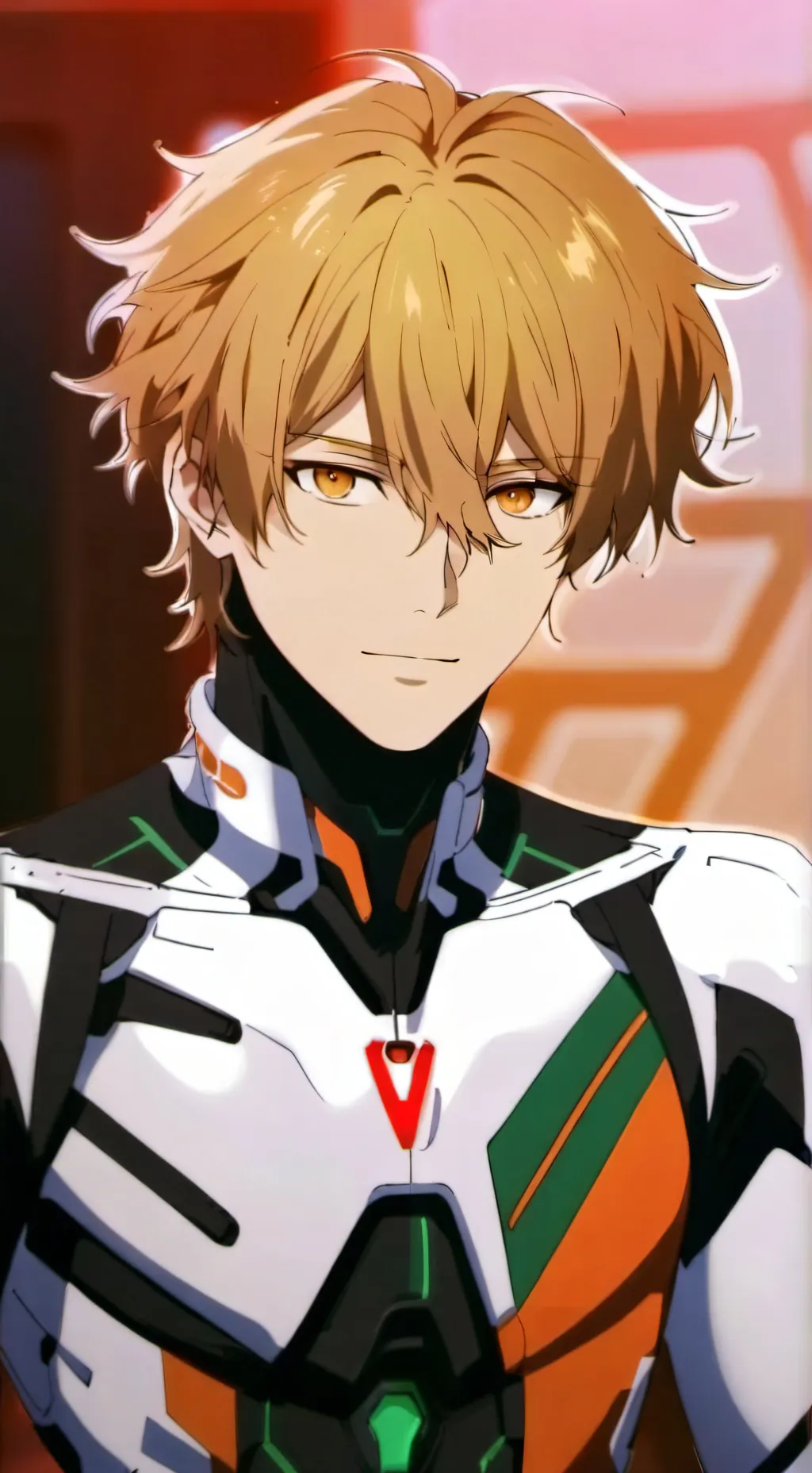 ai character: JACK  background