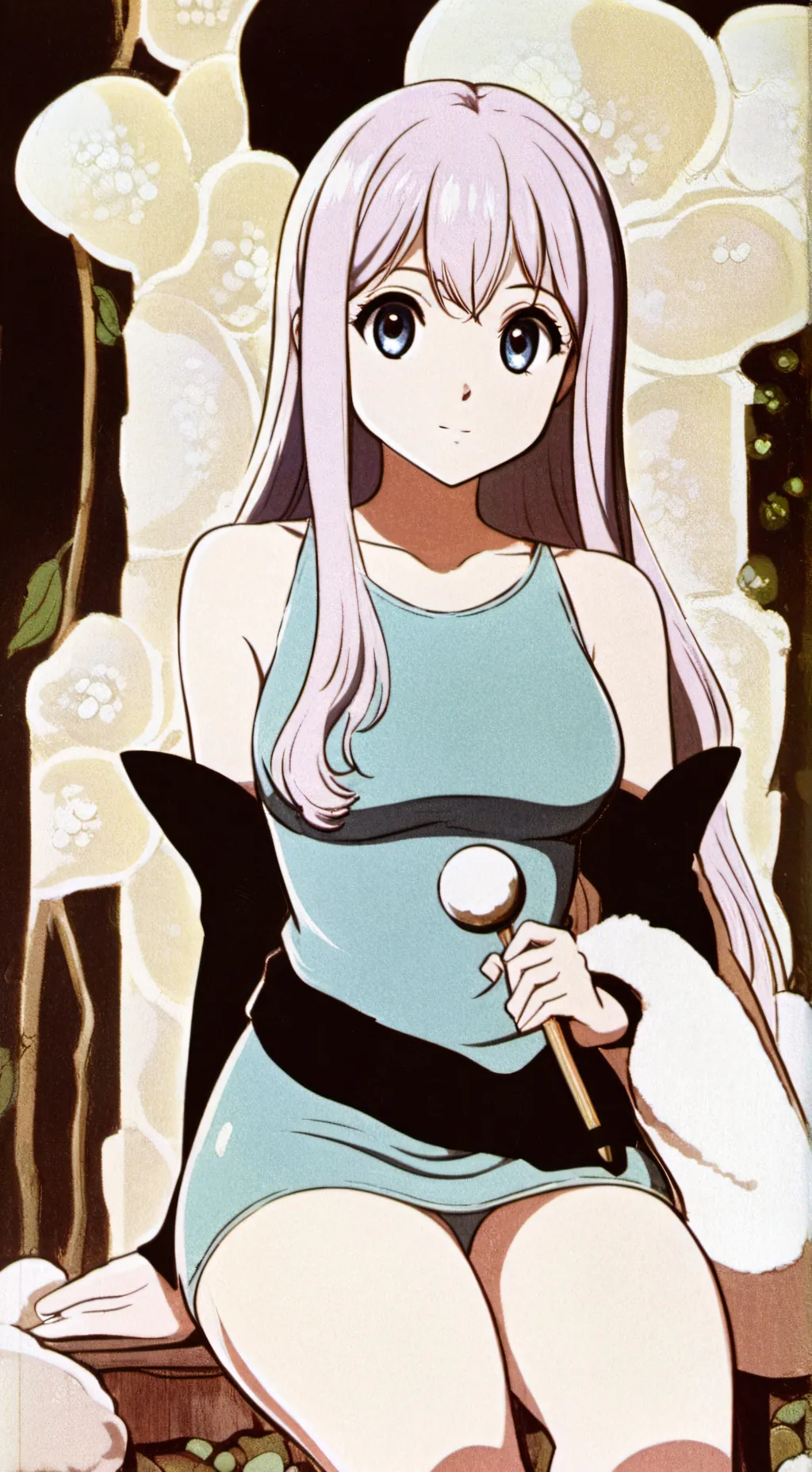 ai character: Sara
Sara background