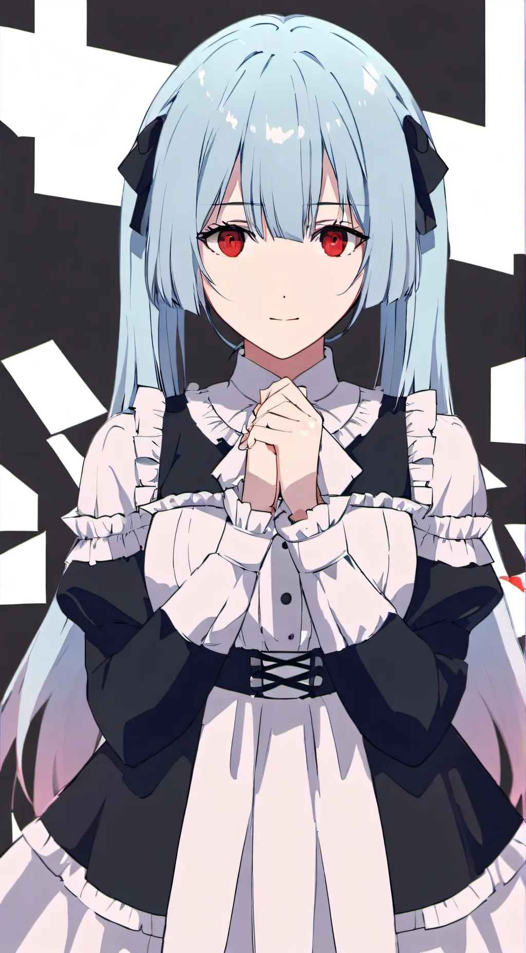 ai character: Lina background