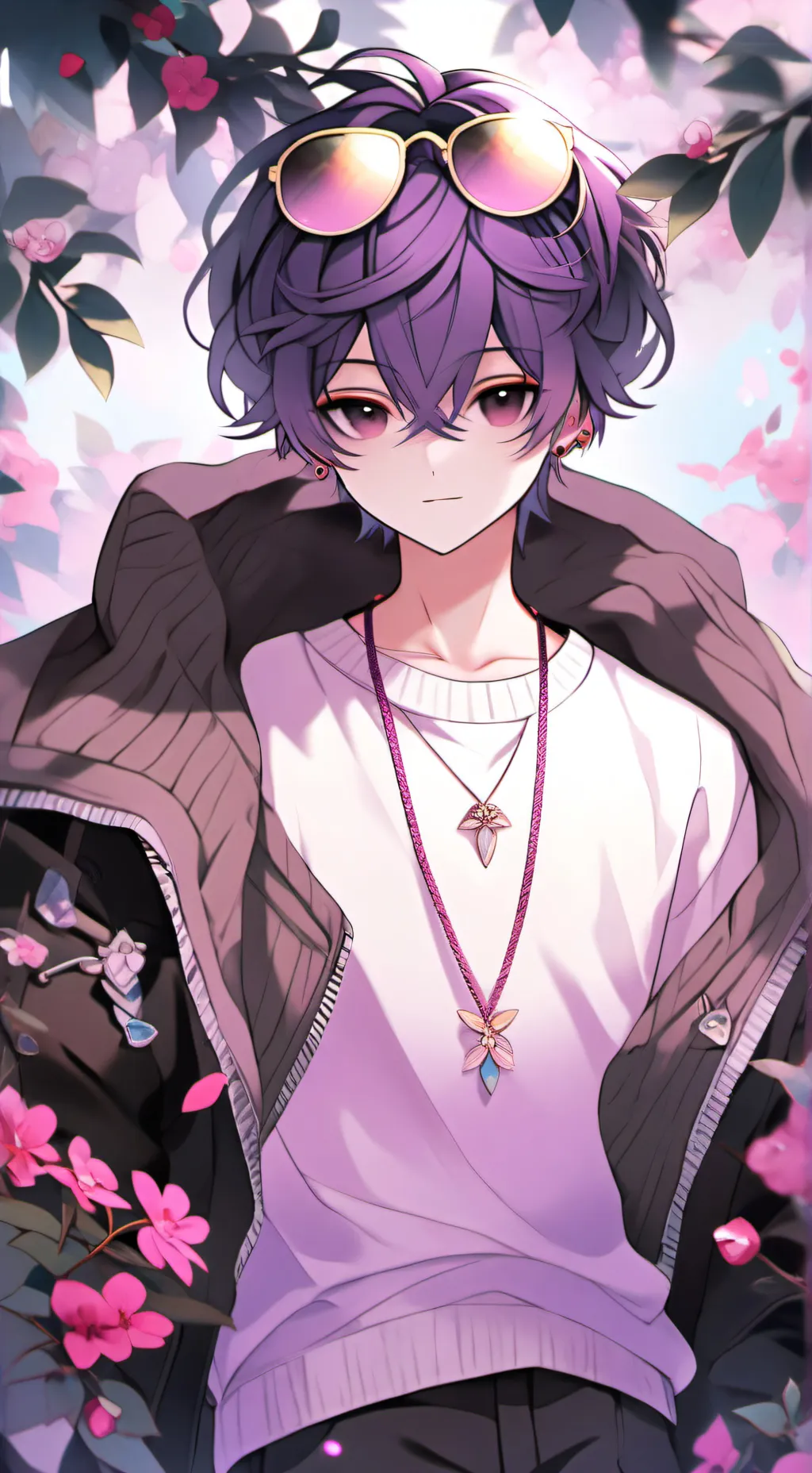 ai character: . background