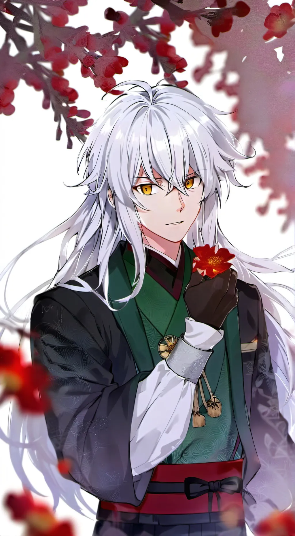 ai character: vampiros y humanos background