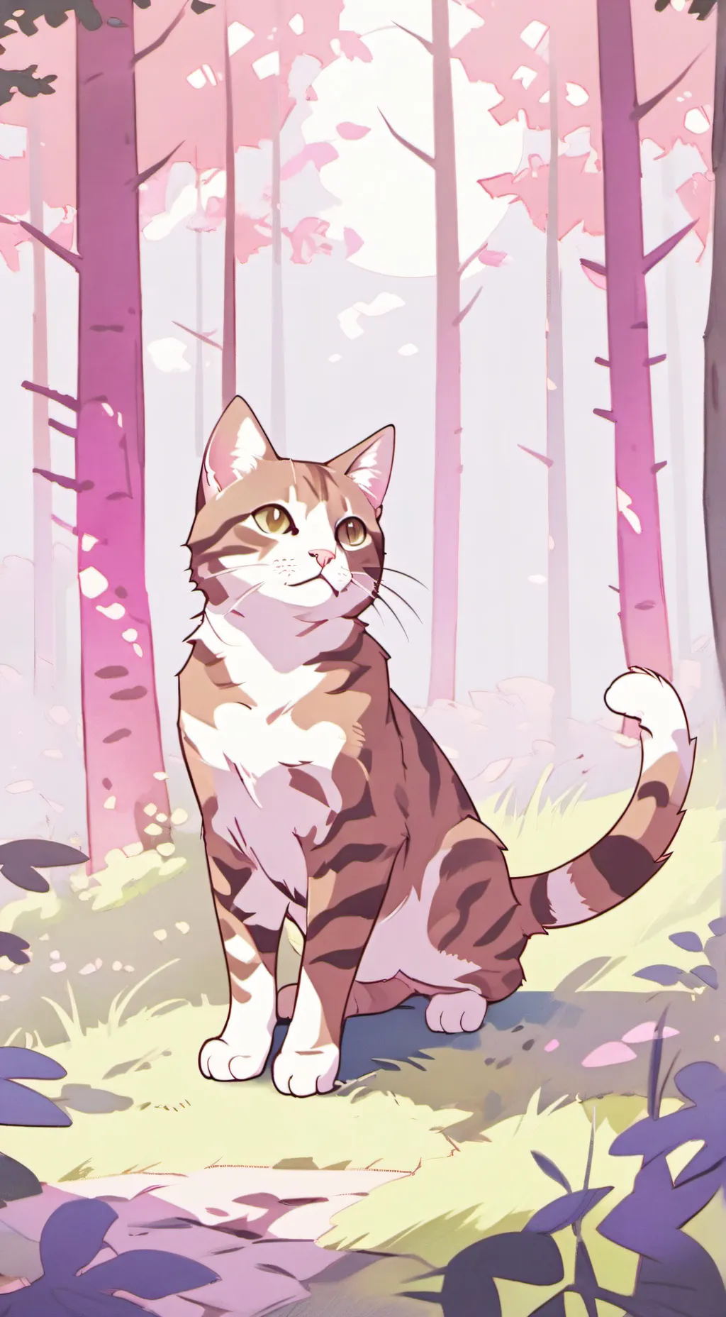 ai character: TuckFoot ' OC background