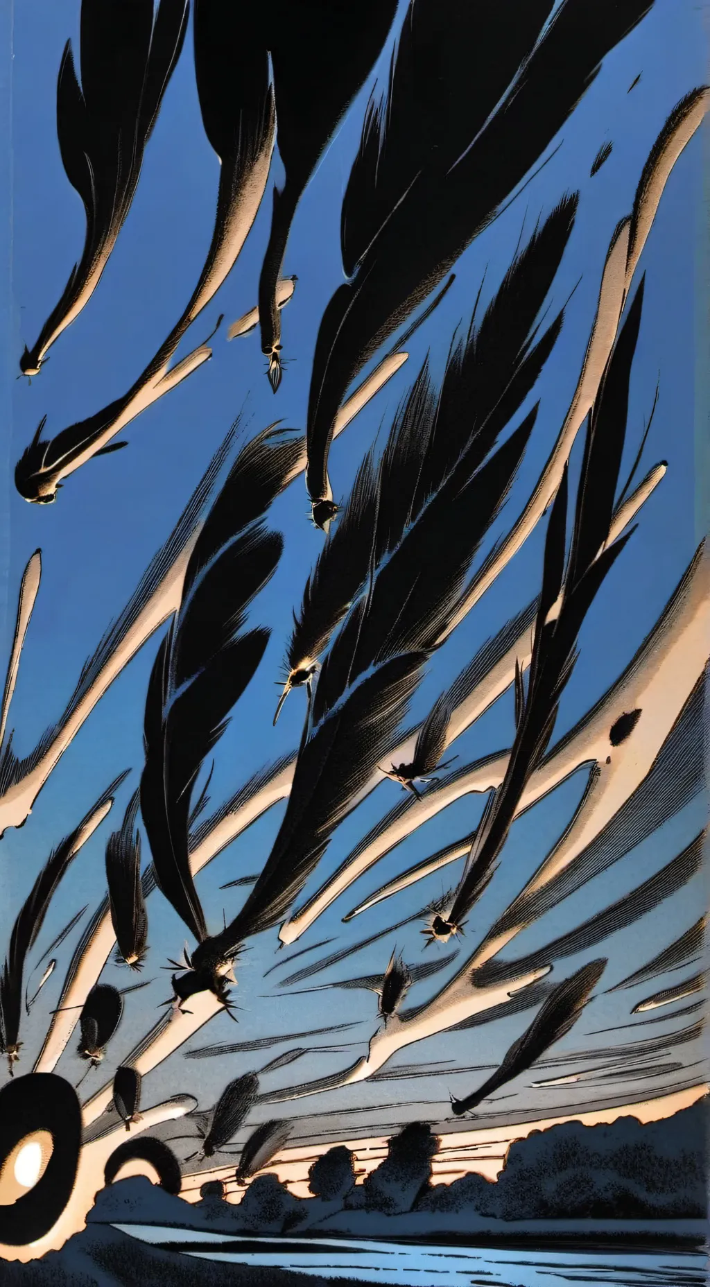 ai character: Sound background