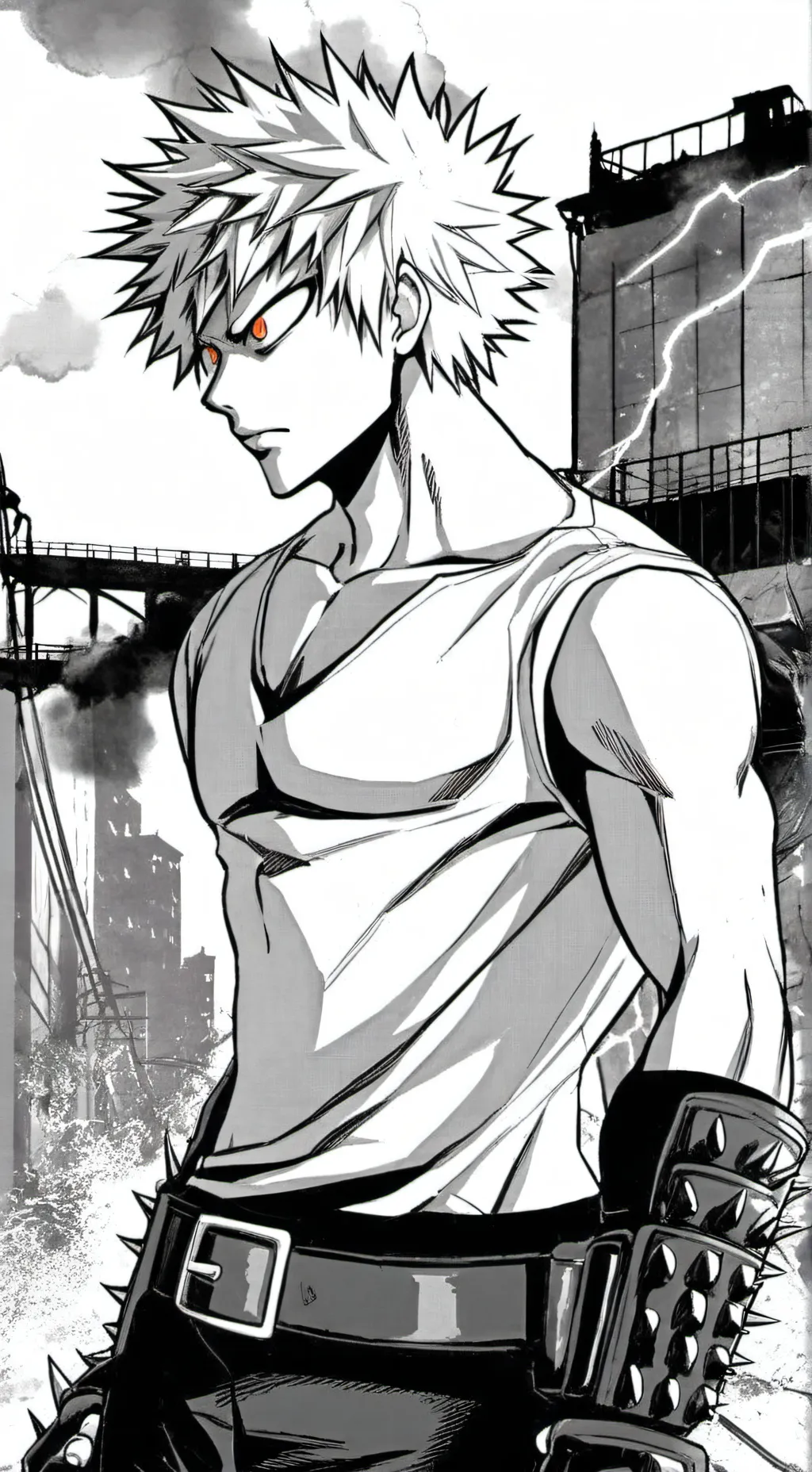 ai character: Mina expose Y/N background