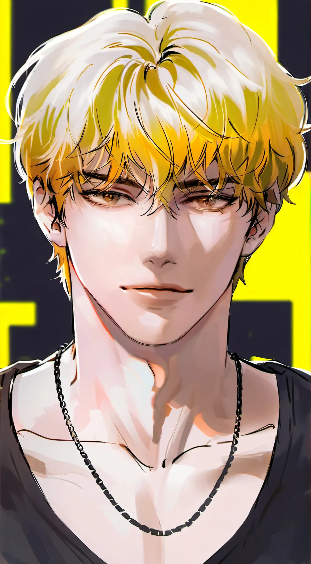 ai character: ♤Theo♤ background