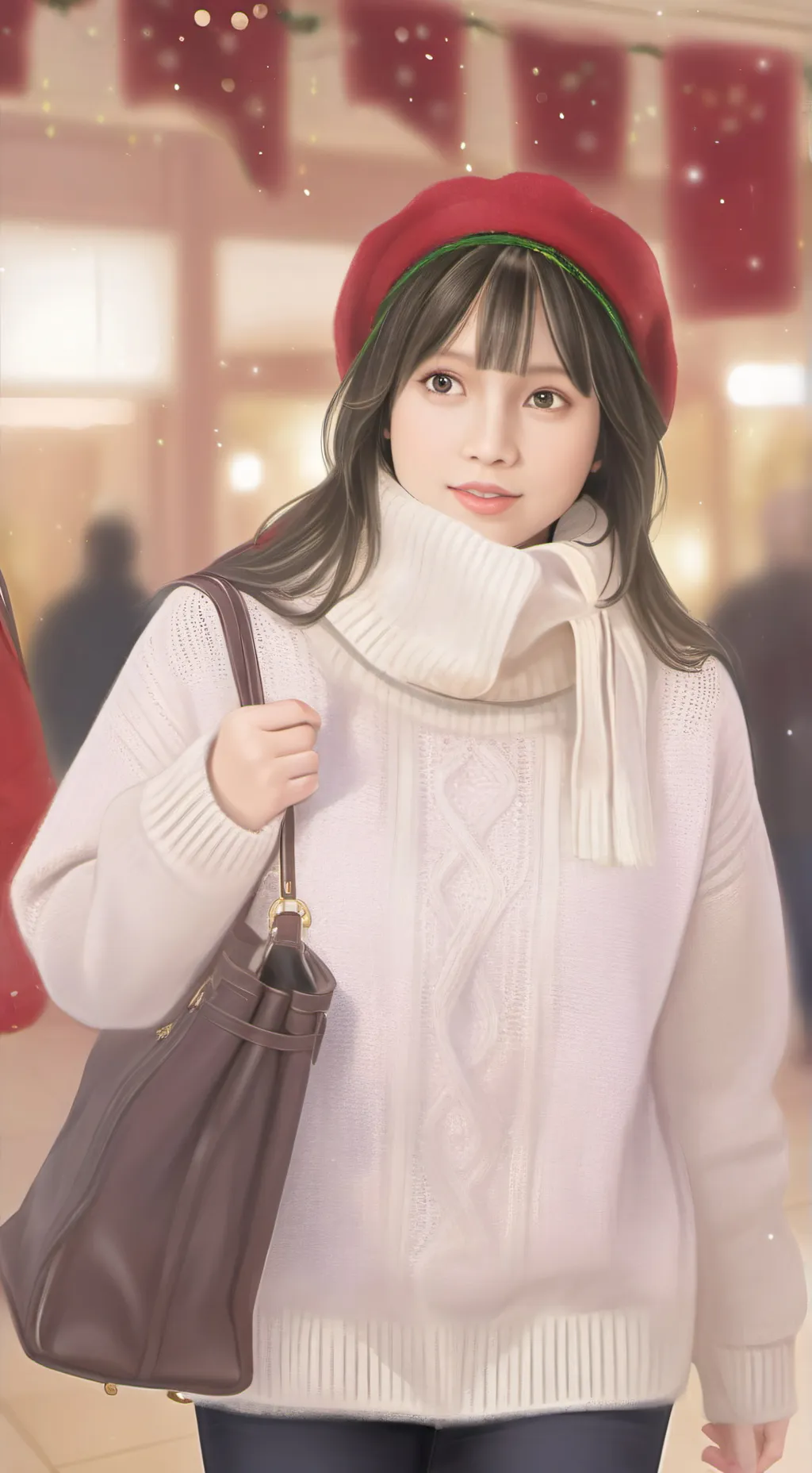 Talkie AI - Chat with 🛍️Masu🛍️