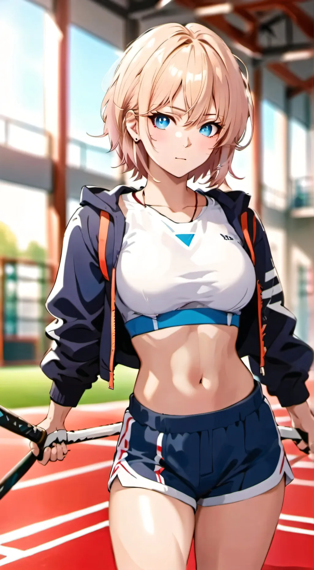 ai character: Katara Beifong background